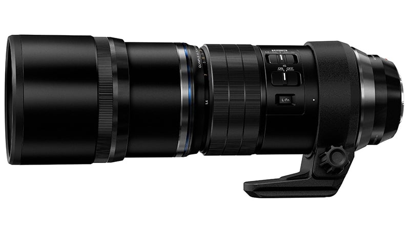 Olympus M.Zuiko ED 300mm f4.0 IS PRO Review | PCMag
