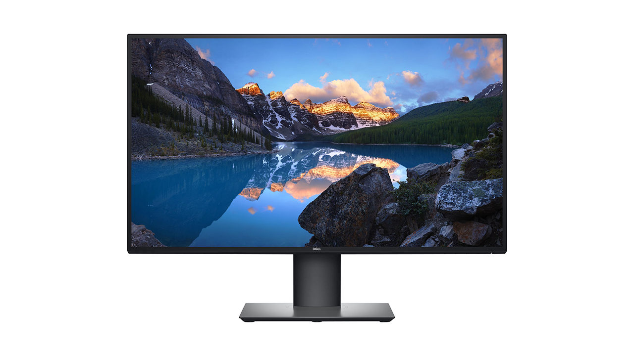 2つセット DELL U2720Q 27インチ 4K HDR対応液晶ディスプレイ DELL