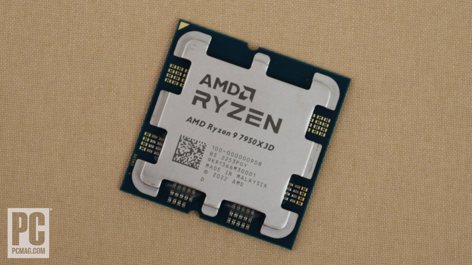 AMD Ryzen 9 7950X3D - Review 2023 - PCMag Middle East