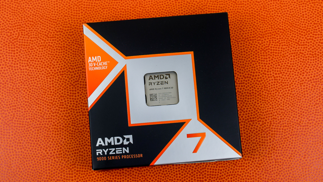 AMD Ryzen 7 9800X3D Review | PCMag