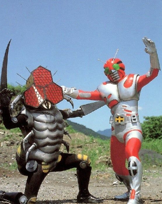 仮面ライダー怪人 仮面ライダーZX怪人図鑑！！』
