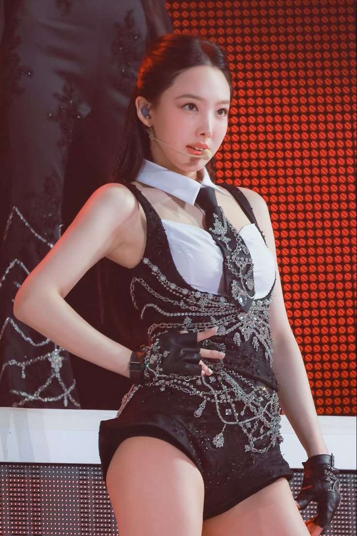 TEAM TWICE MINA タンクトップ 37 TWICE READY TO BE メッシュ