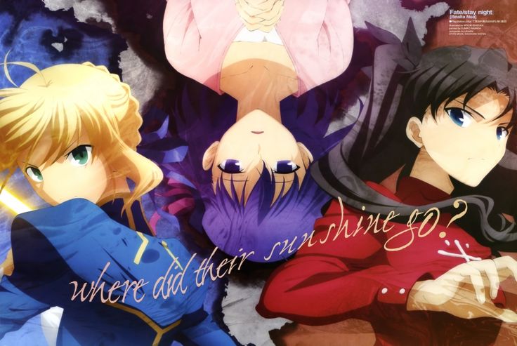 Fate fgo DINING レアルタヌア セイバー 遠坂凛 間桐桜 【公式通販】