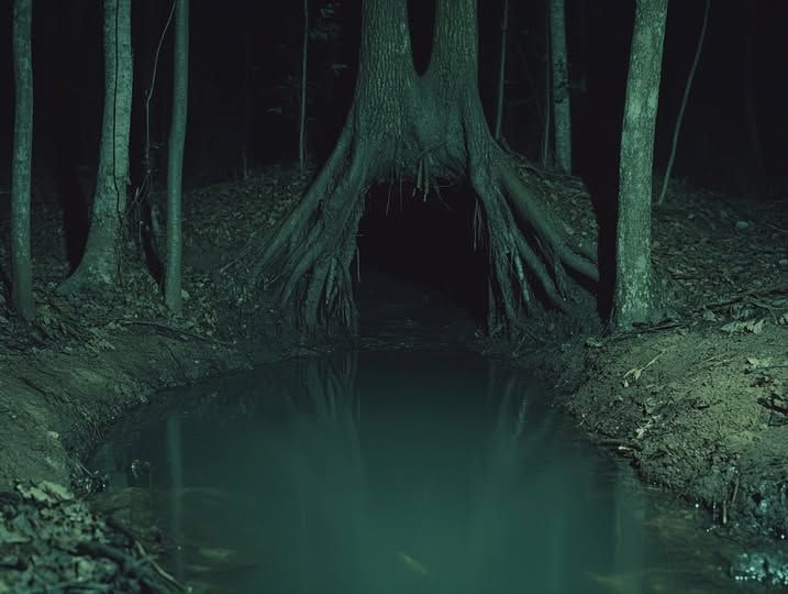 幻想的な森林の風景 Lサイズ アート写真 幻想的な森林の風景 Lサイズ