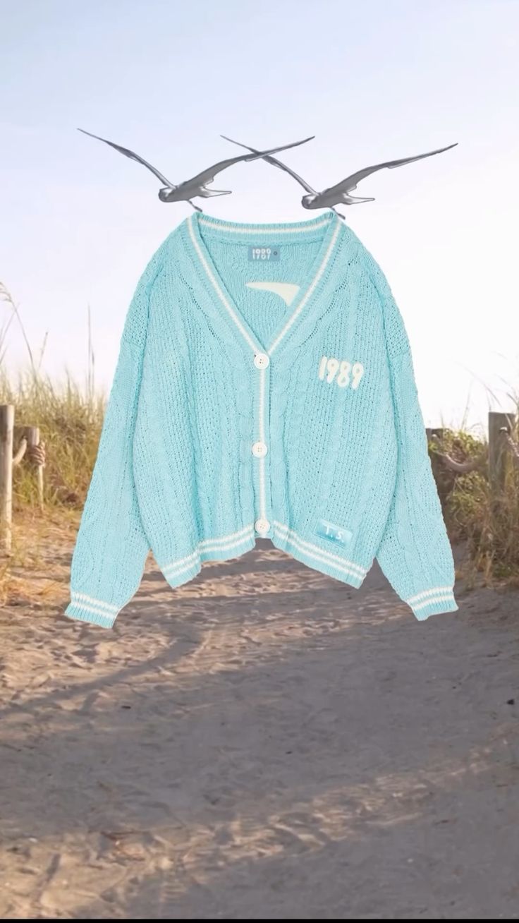 Taylor Swift 1989 カーディガン 【公式通販】