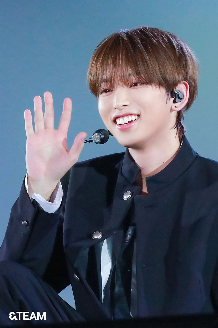 &team HARUA ハルア KPOP NARA ラキドロ Harua (&TEAM) Profile