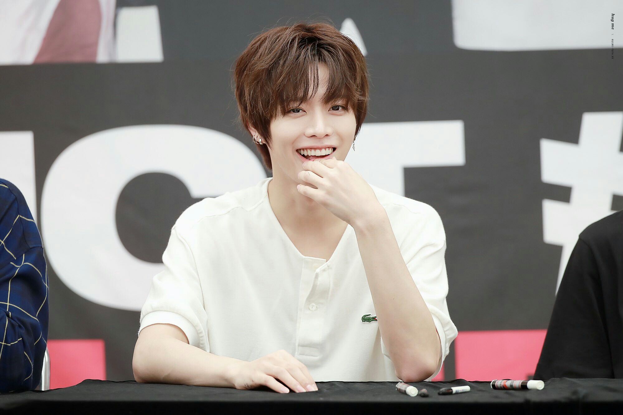 大幅値下げ」NCT127 ユウタ 悠太 サインボール HD] Yuta @ Fan Sign
