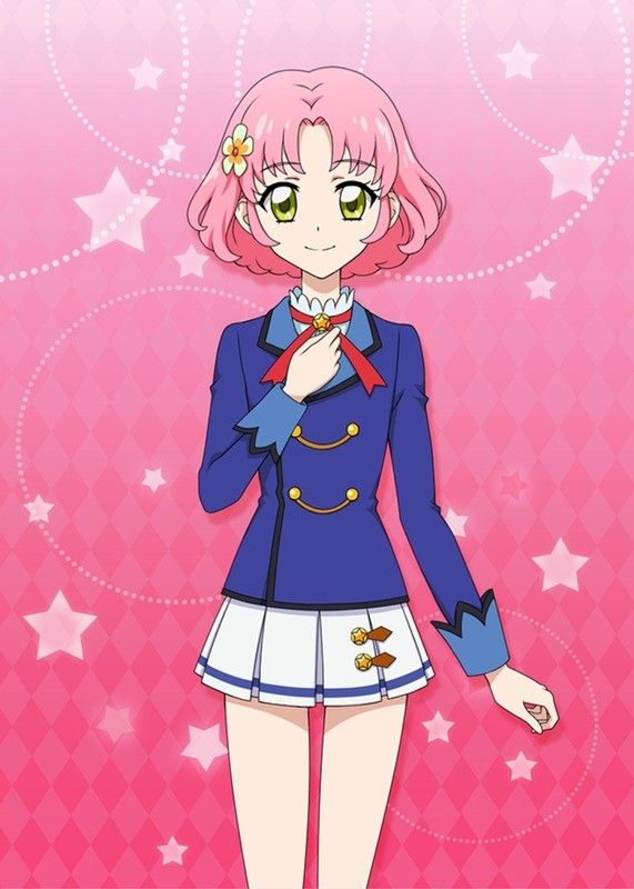 アイカツさくら】アイカツ 北大路さくら ナムコ堂 ブロマイド L - メルカリ