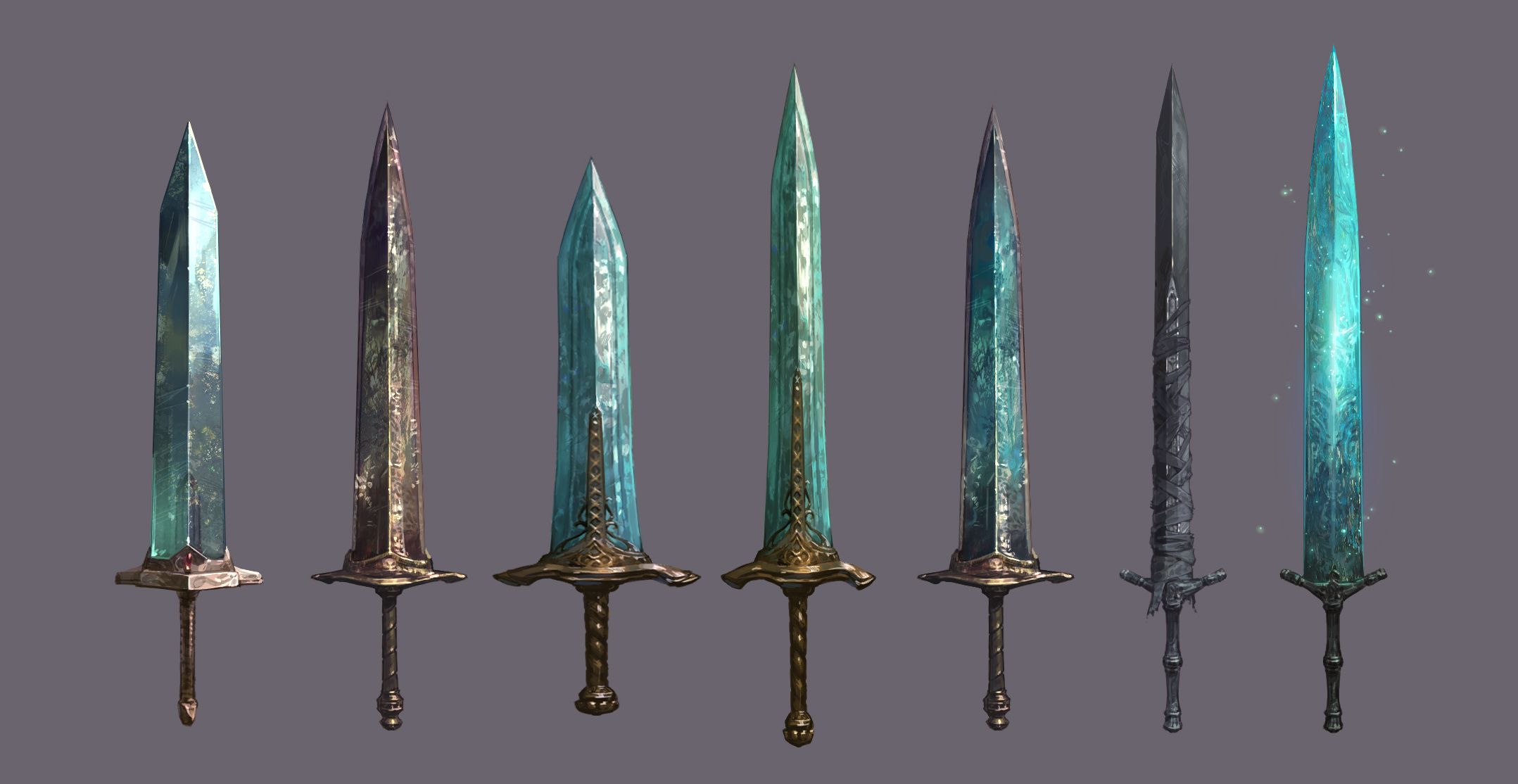 ガレージキット 月光の大剣 ダークソウル ガレージキット月光の大剣