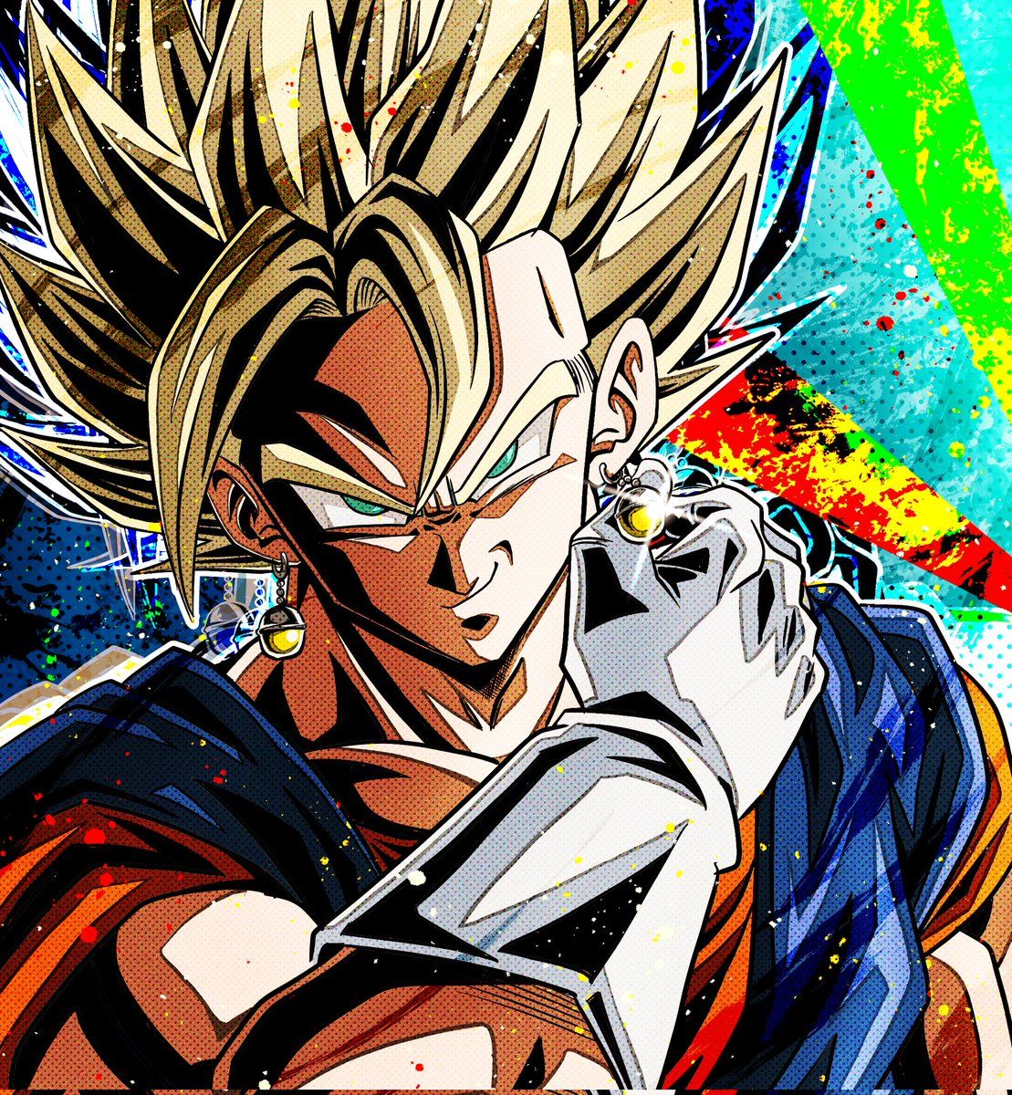 ドラゴンボール(大会プロモ) P DB 35 スーパーサイヤ人ベジット