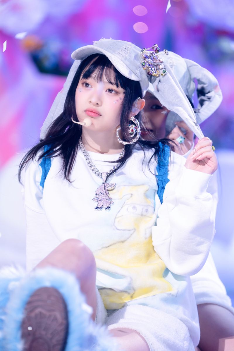 NewJeans NJZ ハニ OMG ポスター ver.(HANNI) ハニ NewJeans NJZ ハニ