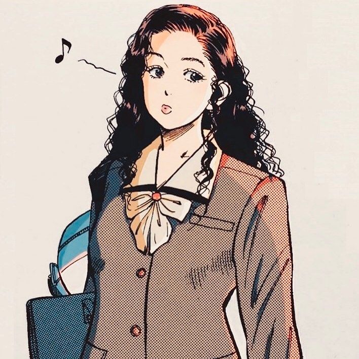 スラムダンク「あやちゃん☆セル画」 SLAM DUNK-スラムダンク- 原画 彩子