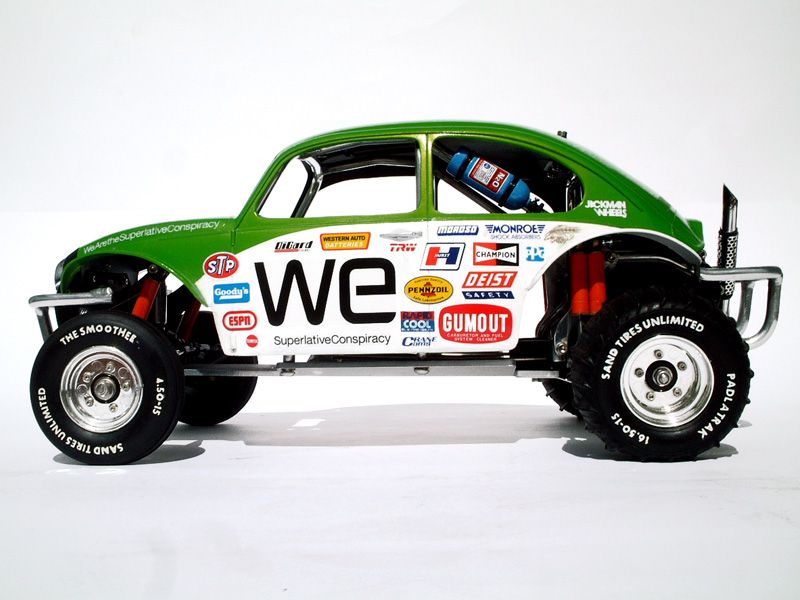京商 ラジコン フォルクスワーゲン BAJA BUG 当時物 京商 ラジコン