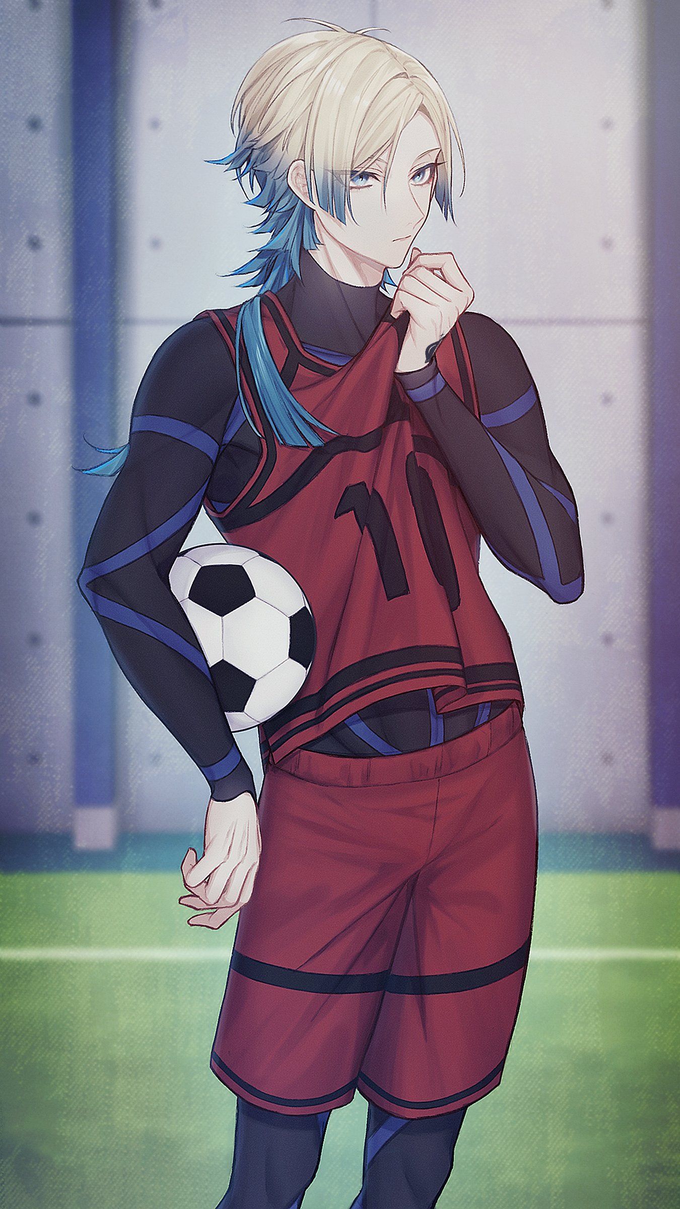 ミヒャエル・カイザー】ブルーロック ブルーロック ブルロ ミヒャエル