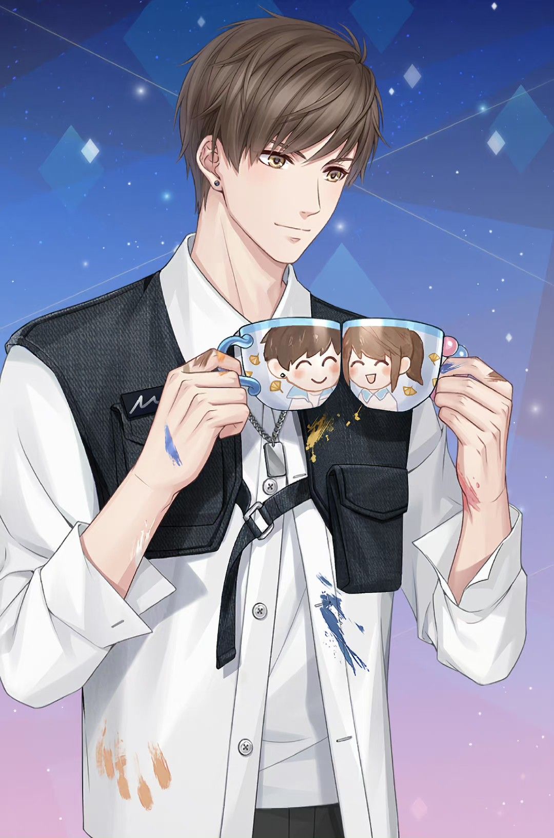 配送 恋とプロデューサー ハク