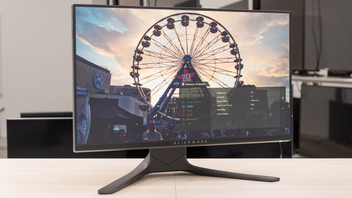 Dell Alienware AW2521HF Review - RTINGS.com