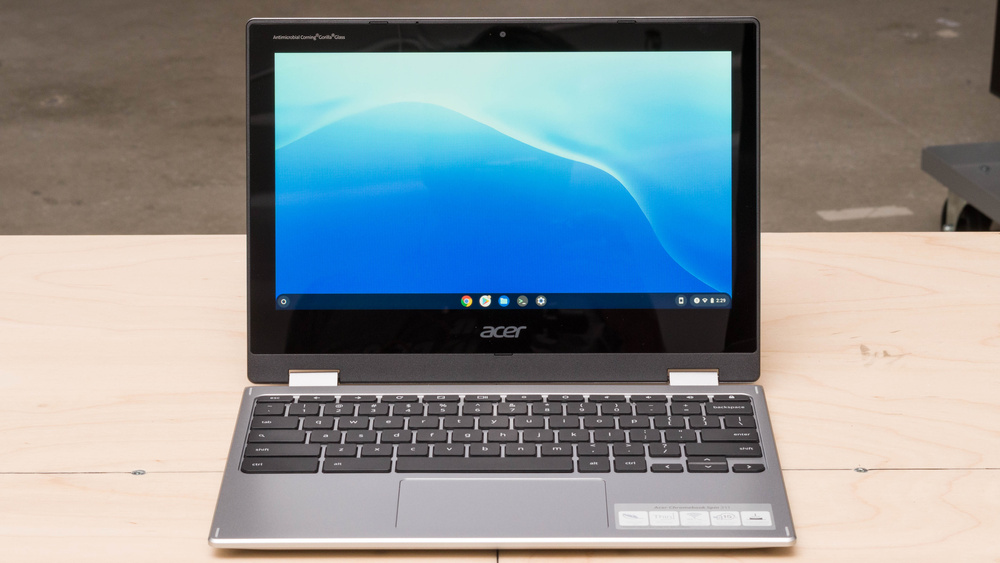 Acer Chromebook Spin 311 (2021) Review - RTINGS.com