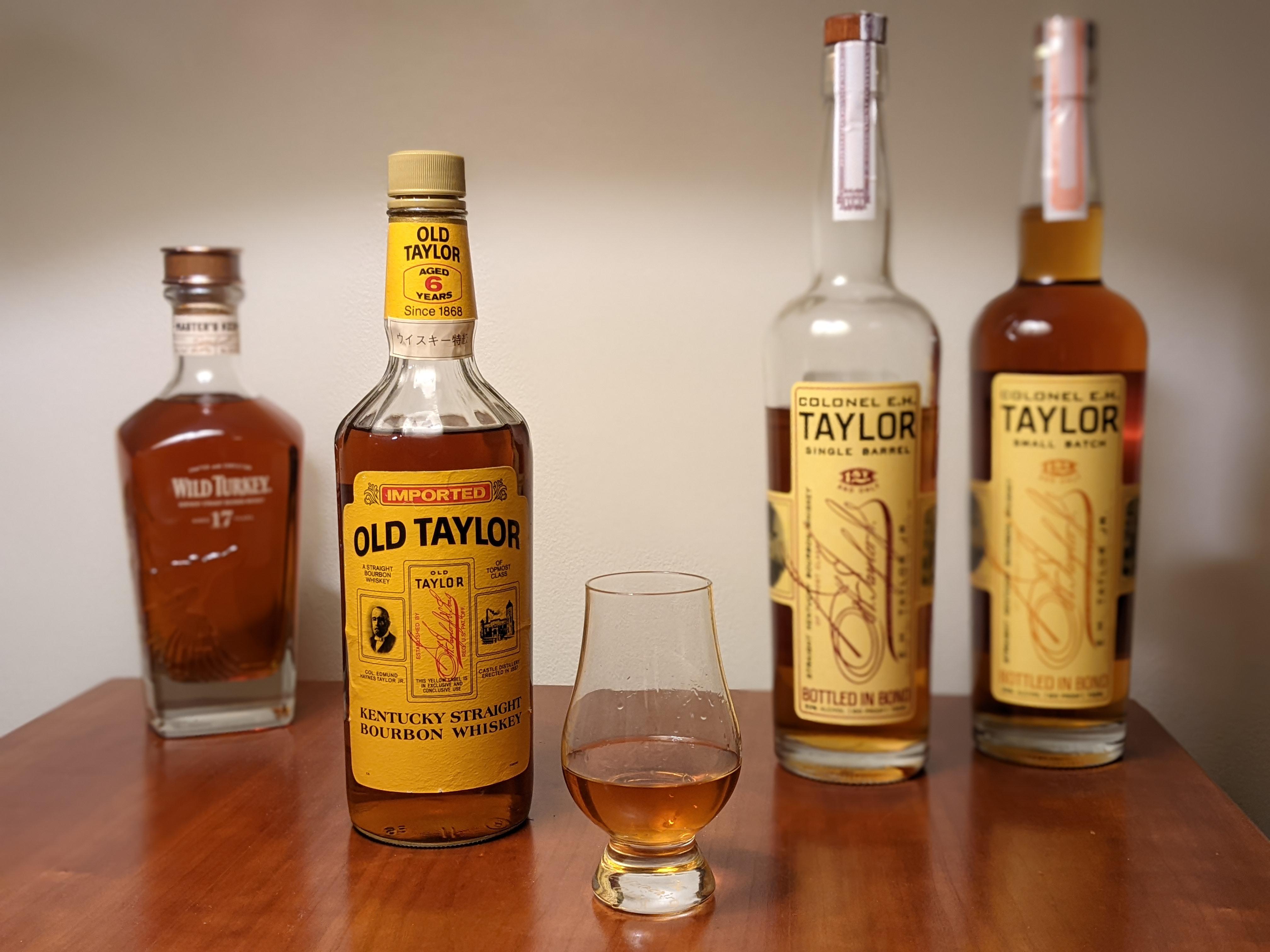 古酒未開栓オールド テイラー86プルーフ OLDTAYLOR 86 PROOF 古酒未開