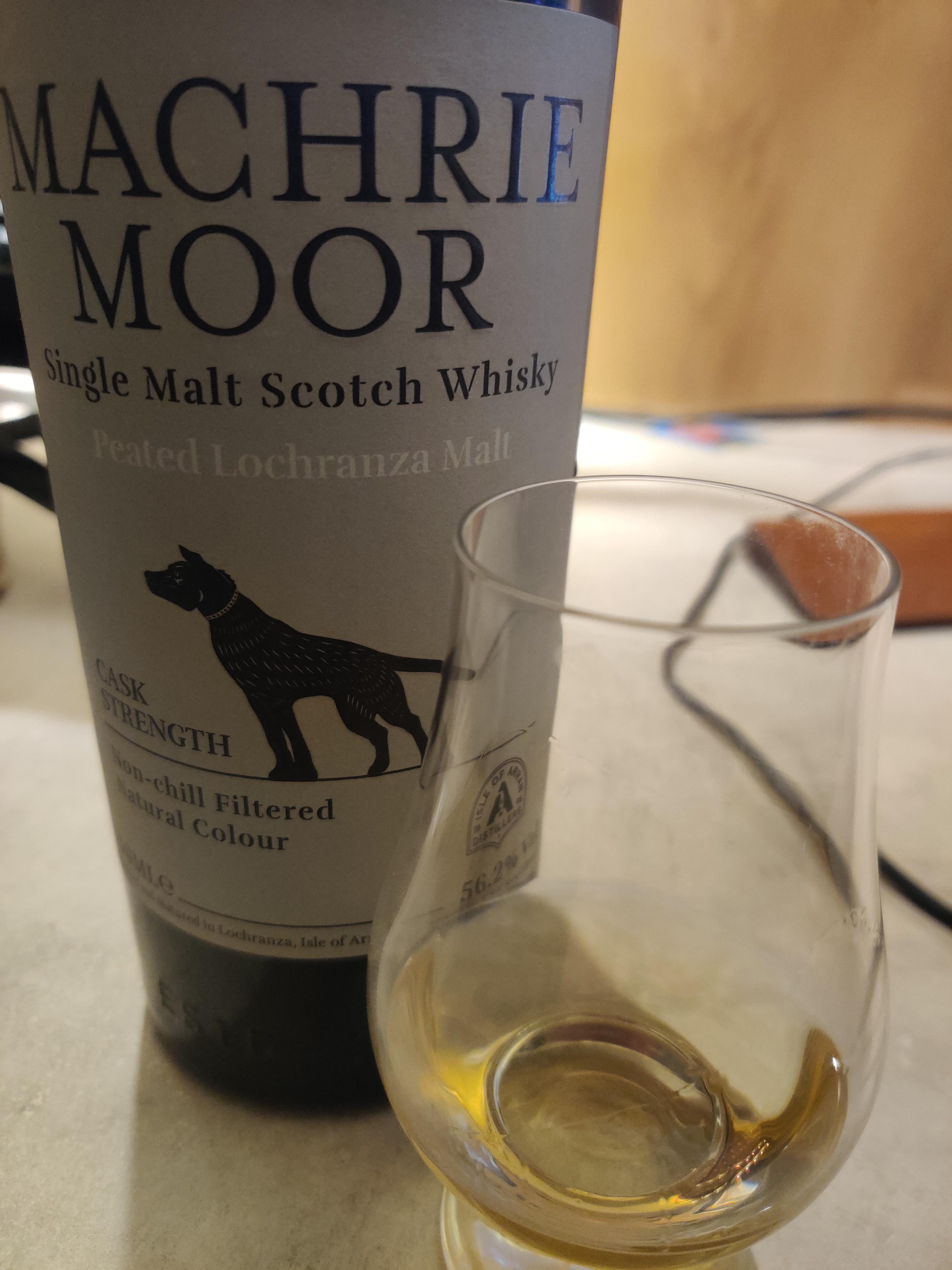 レビュー #3：アラン マクリームーア カスクストレングス : r/Scotch