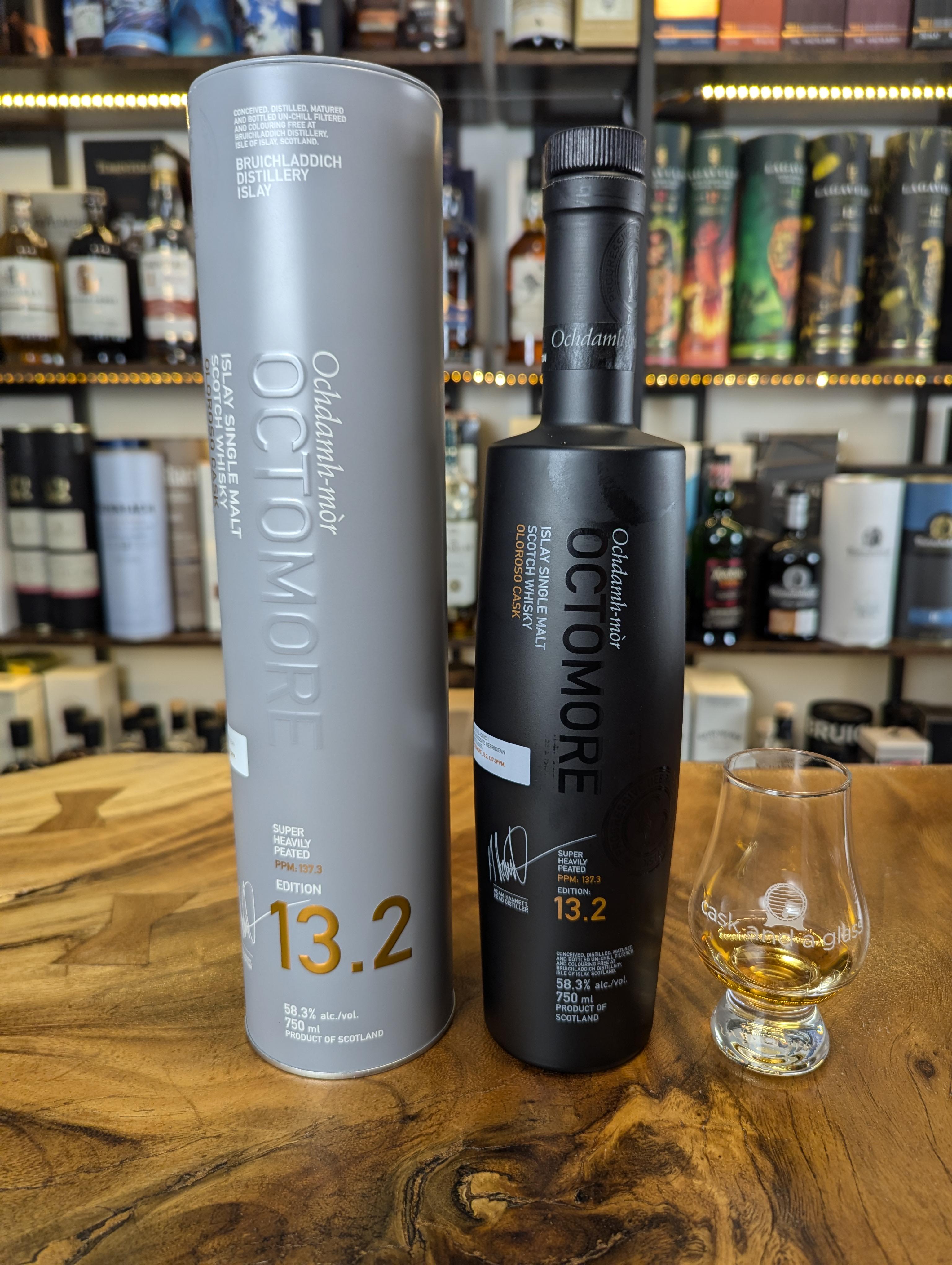 Scotch Review | Octomore 13.2 : r/Scotch