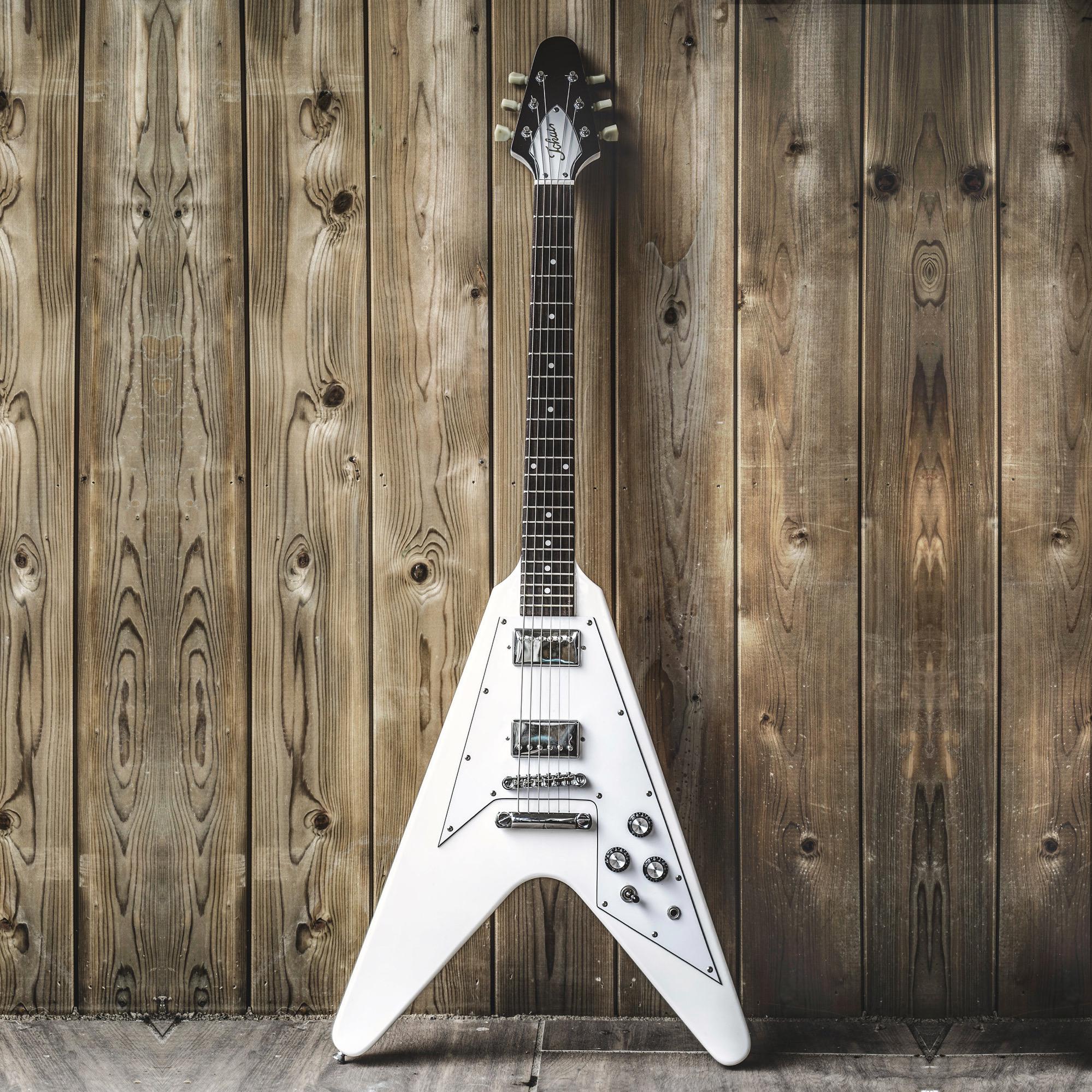 Tokai Flying V (Made in Japan) (IG: @siets96) : r/guitarporn