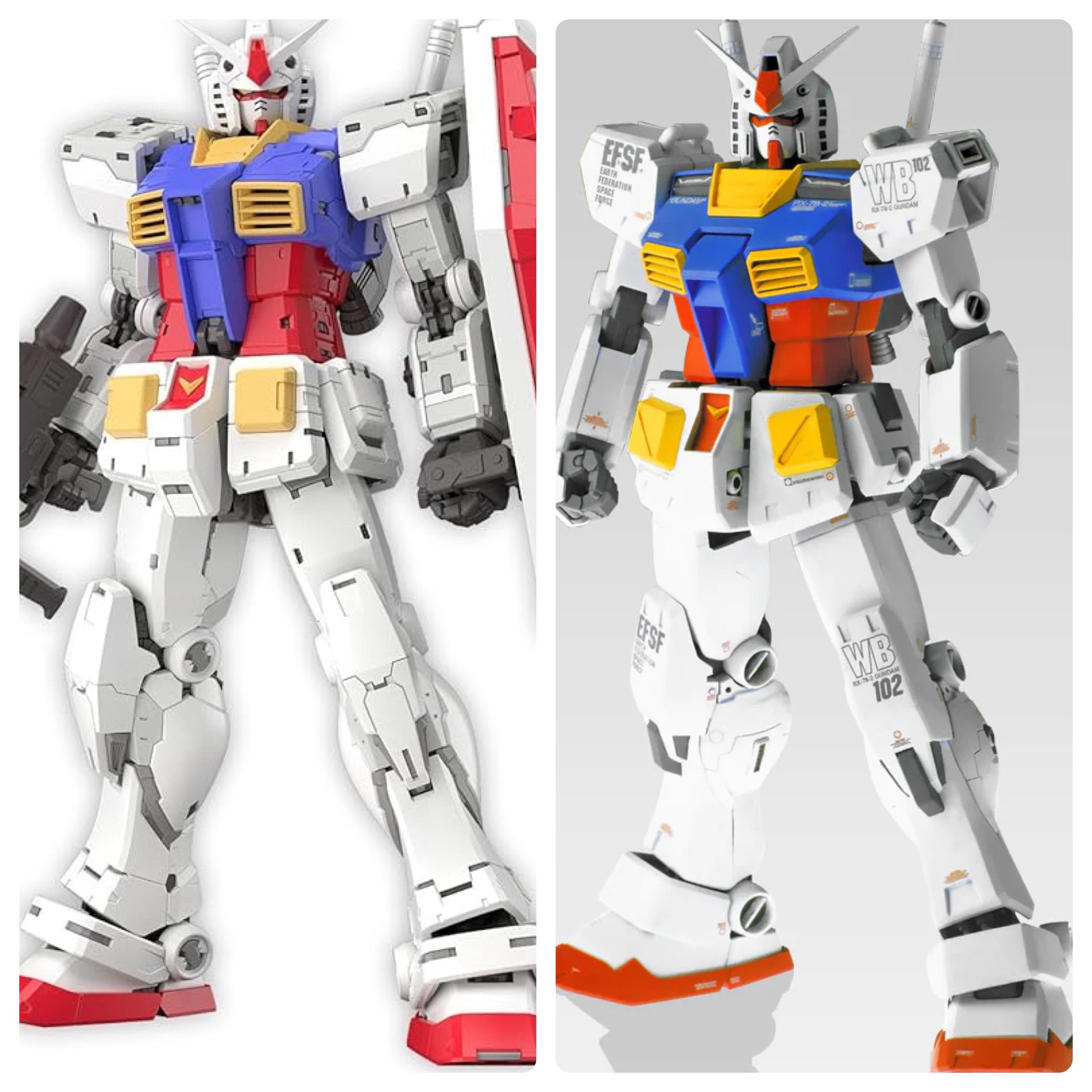 RG ガンプラセット RX-78-2 Zガンダム Mk-II 新品未開封 RG ガンプラセット
