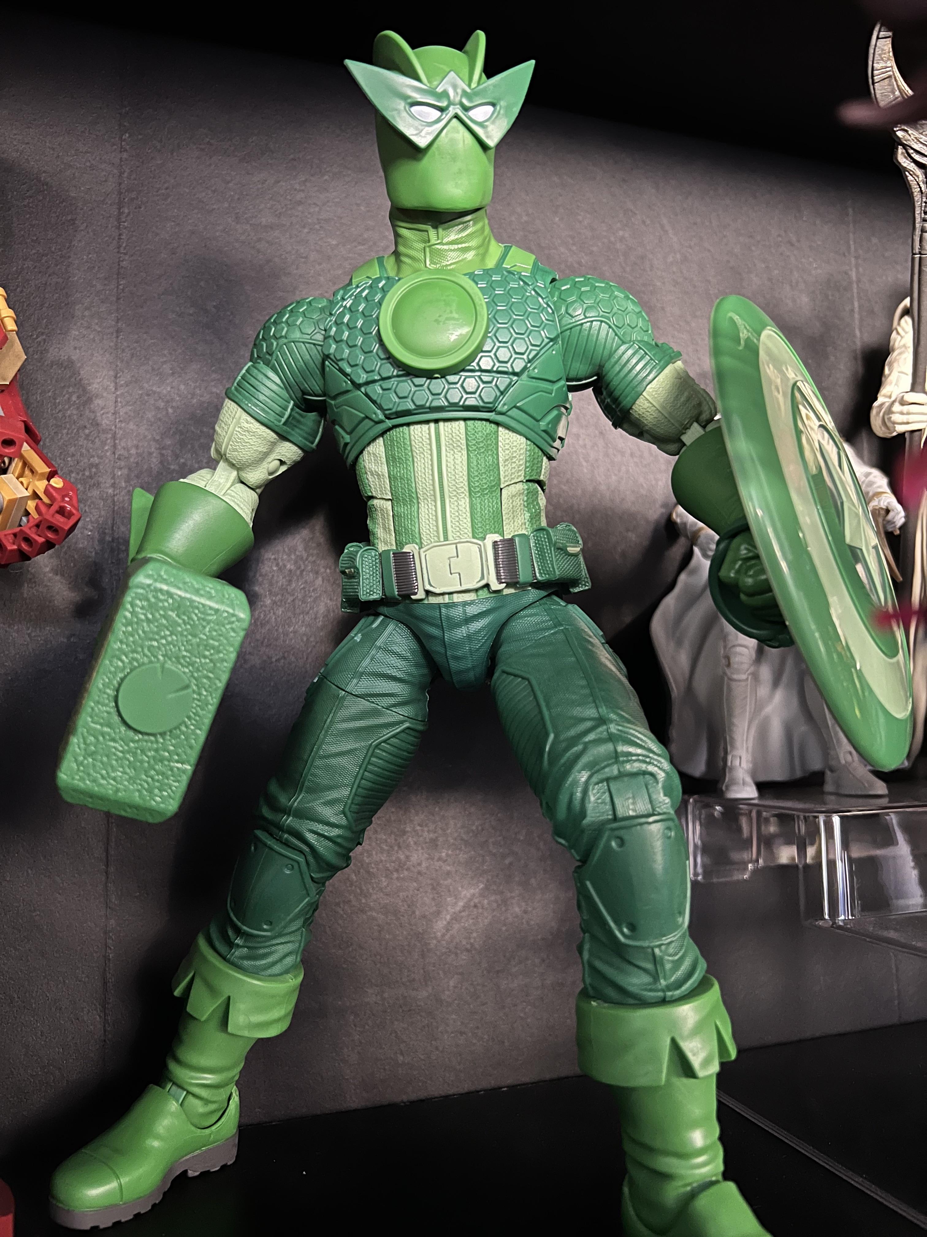 スーパー・アダプトイド : r/MarvelLegends