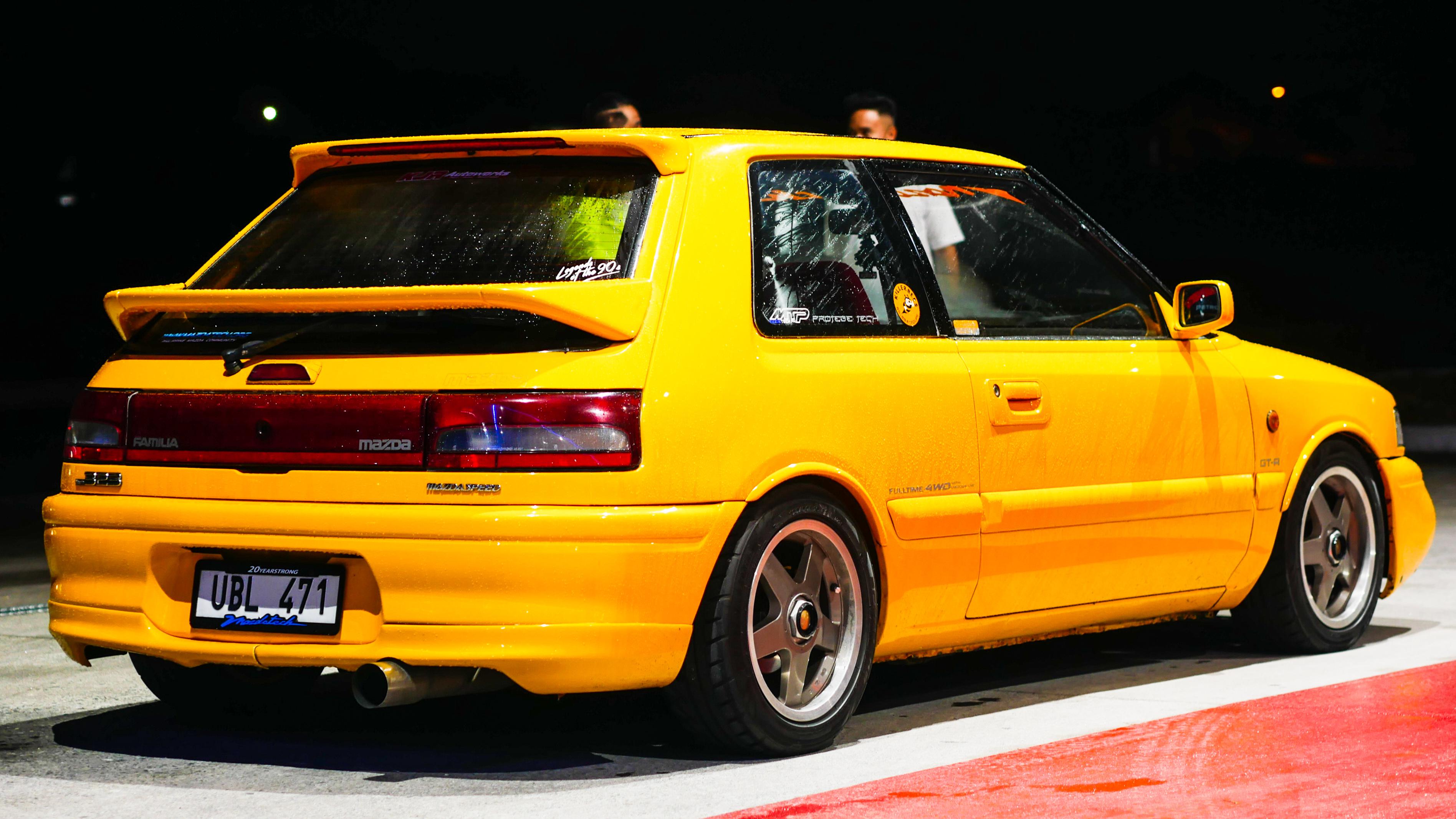 323 GTR (OC) : r/mazda