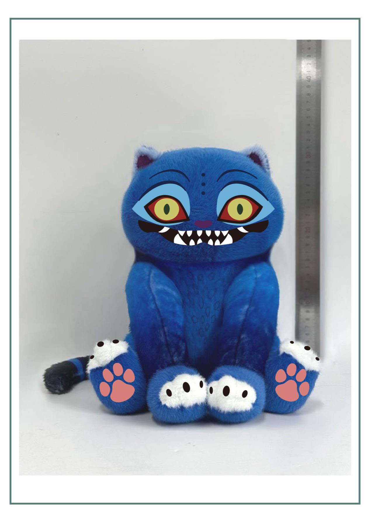 K-POP悪魔ハンターズのトラのぬいぐるみってある？ : r/plushies