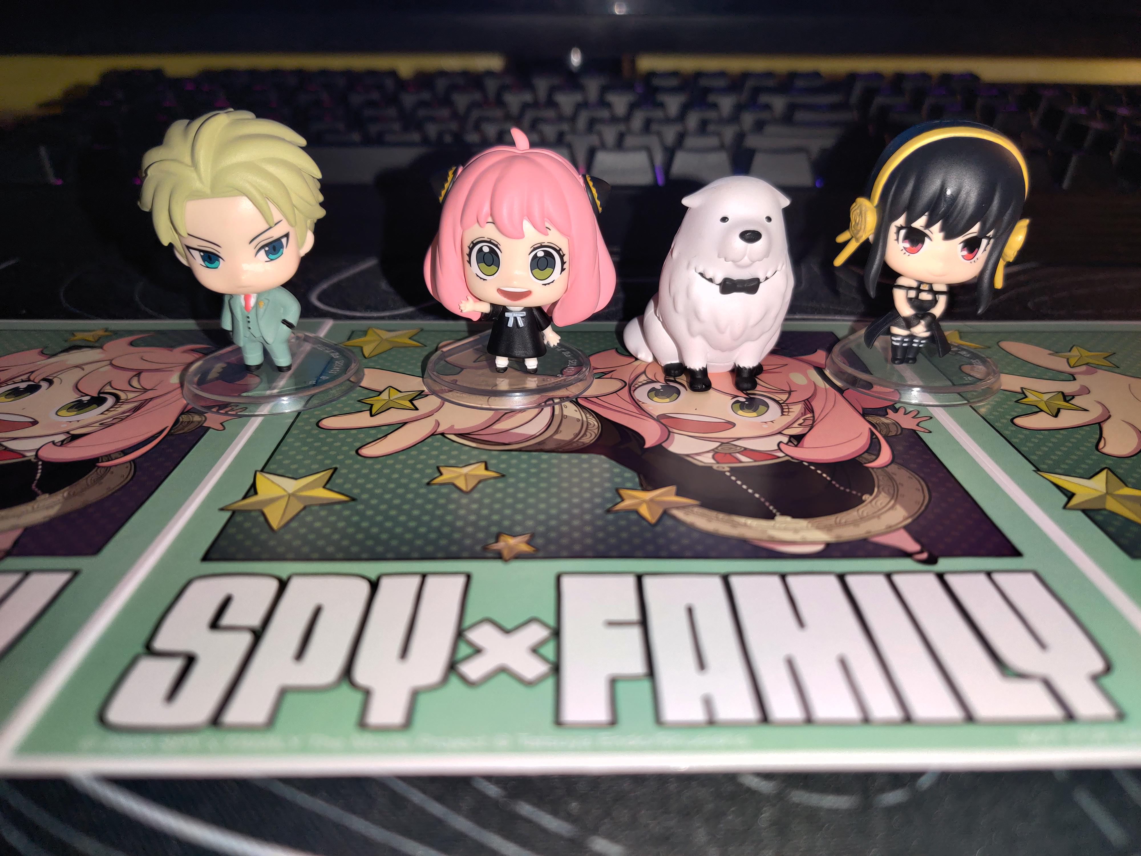 SPY×FAMILY 4コン+TD 4コン SPY×FAMILY 4コン+TD 4コン SPY×FAMILY 4