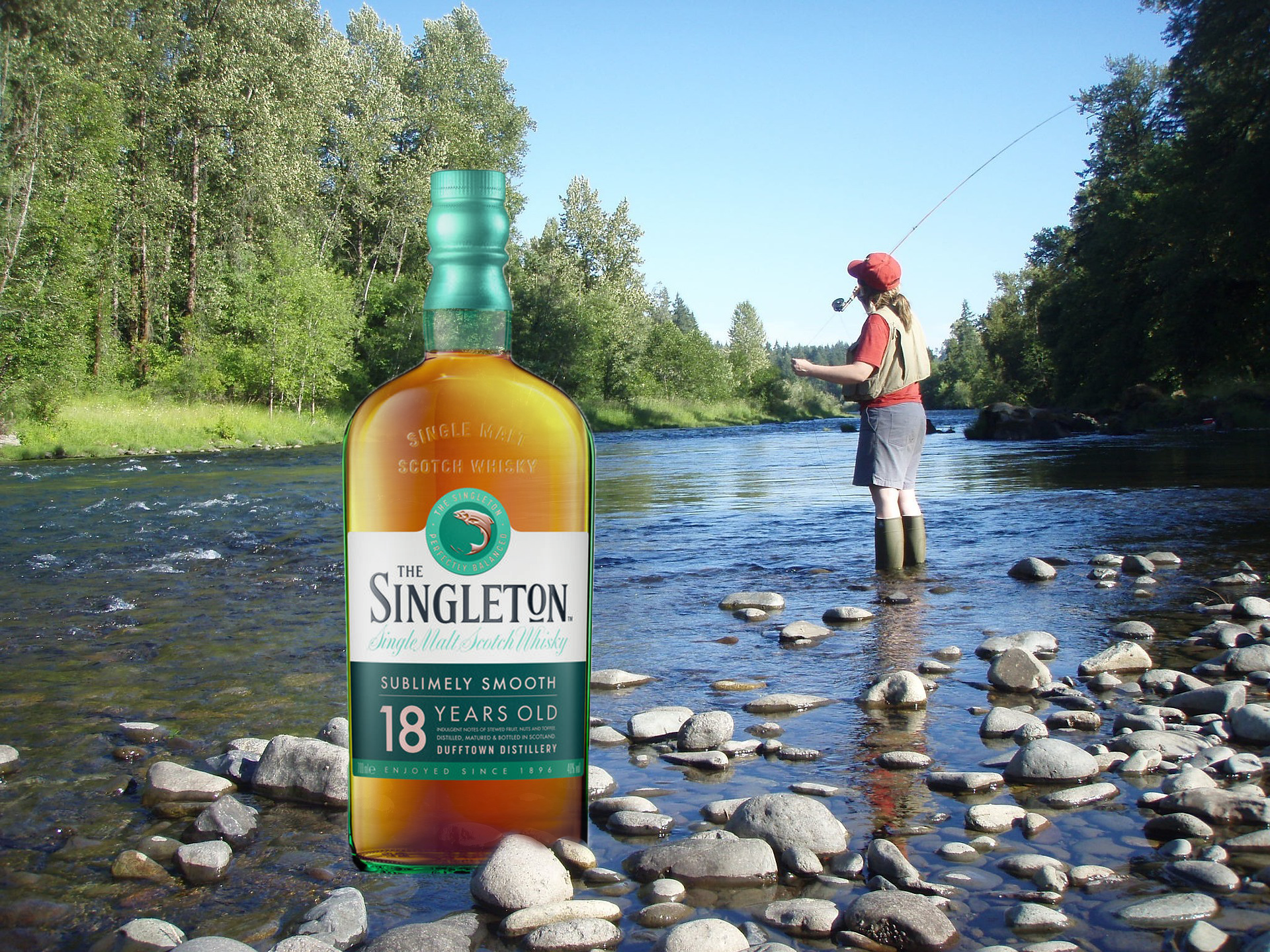 Review: The Singleton 18 Year Old : r/Scotch