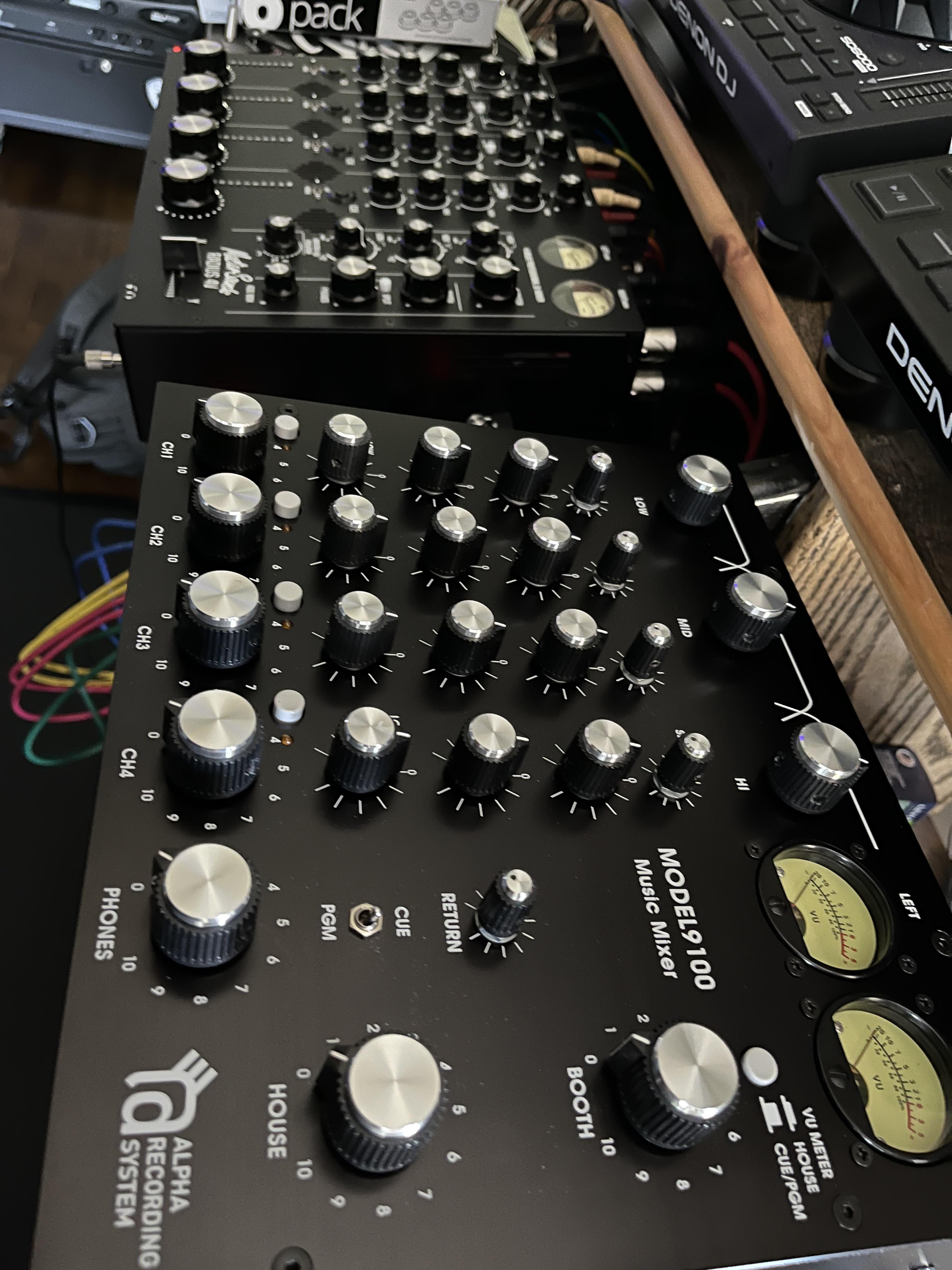 MasterSounds ISO 4 ISOLATER EQ アイソレーター Collections