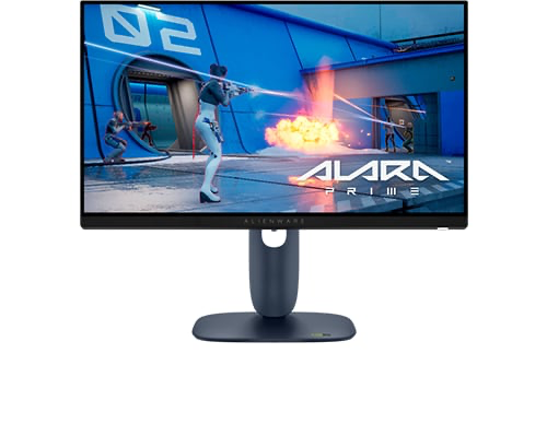 極美品】Dell AW2525HM-A 24.5インチ Alienware Alienware 25 320Hz