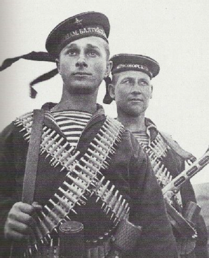 ミリタリー Dragon Soviet Naval Infantry Aidman 1942 ミリタリー