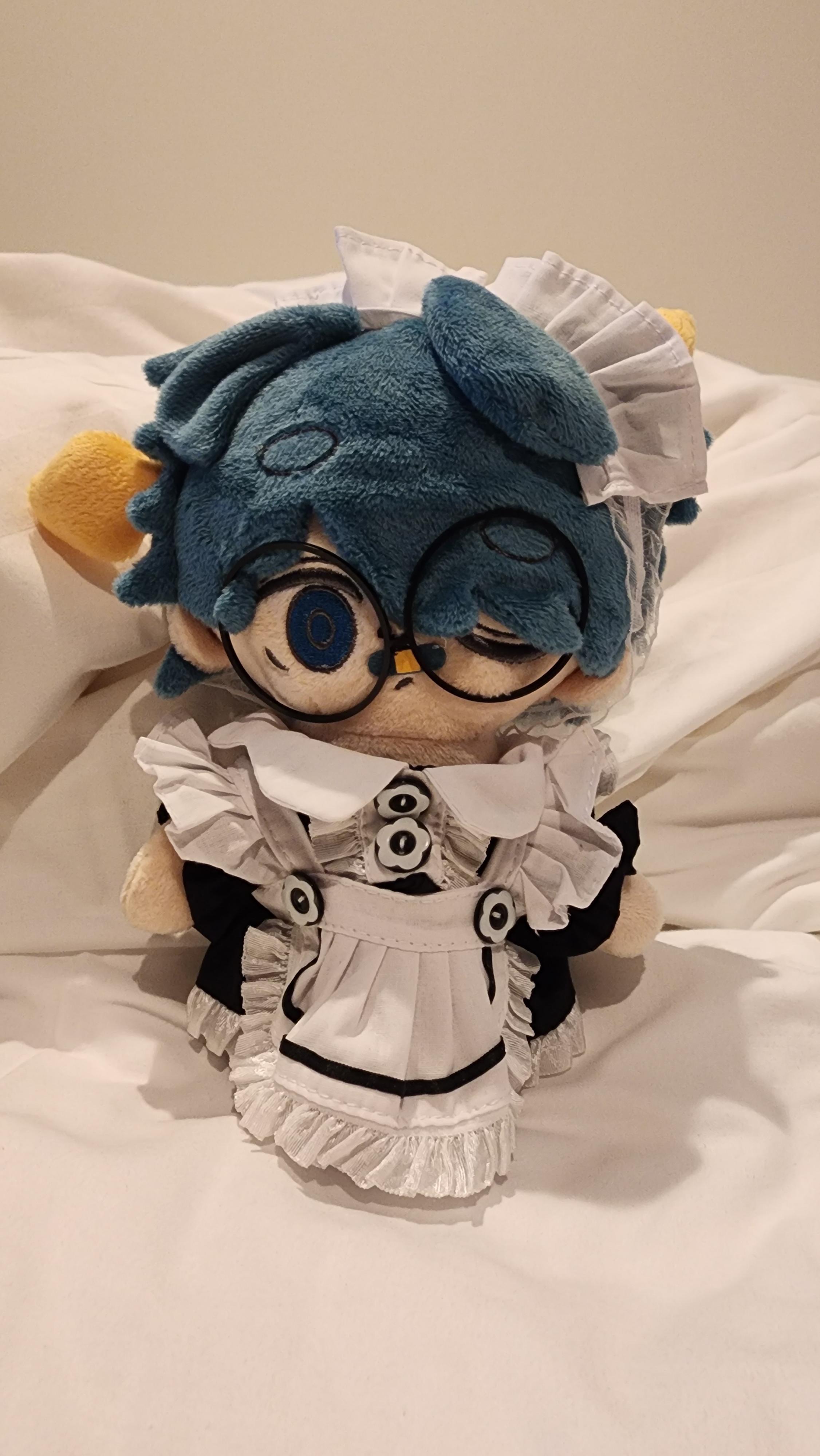 Eve アイコンぬい未開封 Eve Under Blue アイコンぬい 未開封未使用