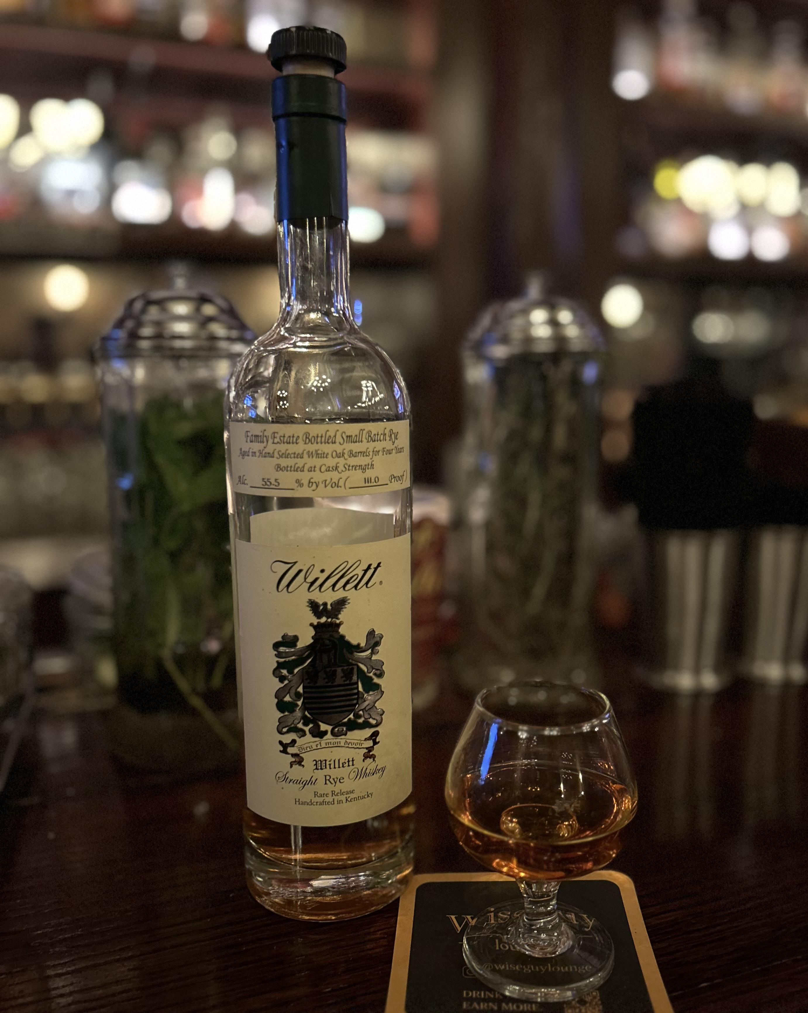 レビュー #431 - ウィレット 4 年 ファミリーエステートボトリング