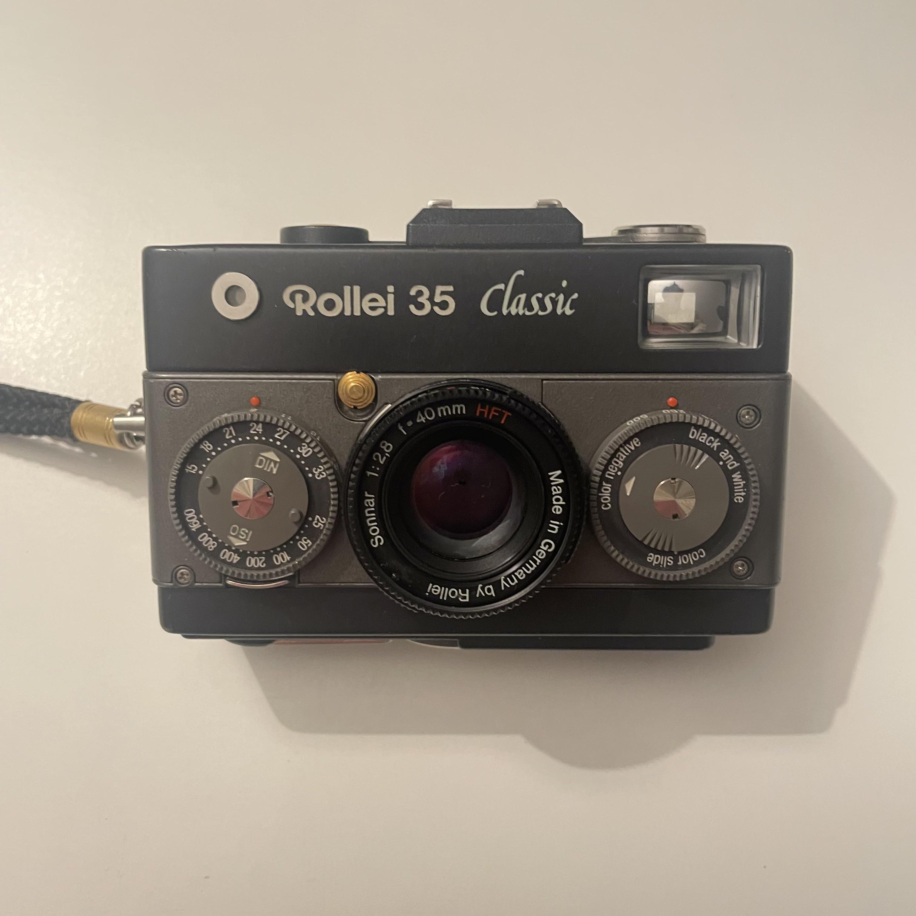 Rollei 35 Classic : r/AnalogCommunity