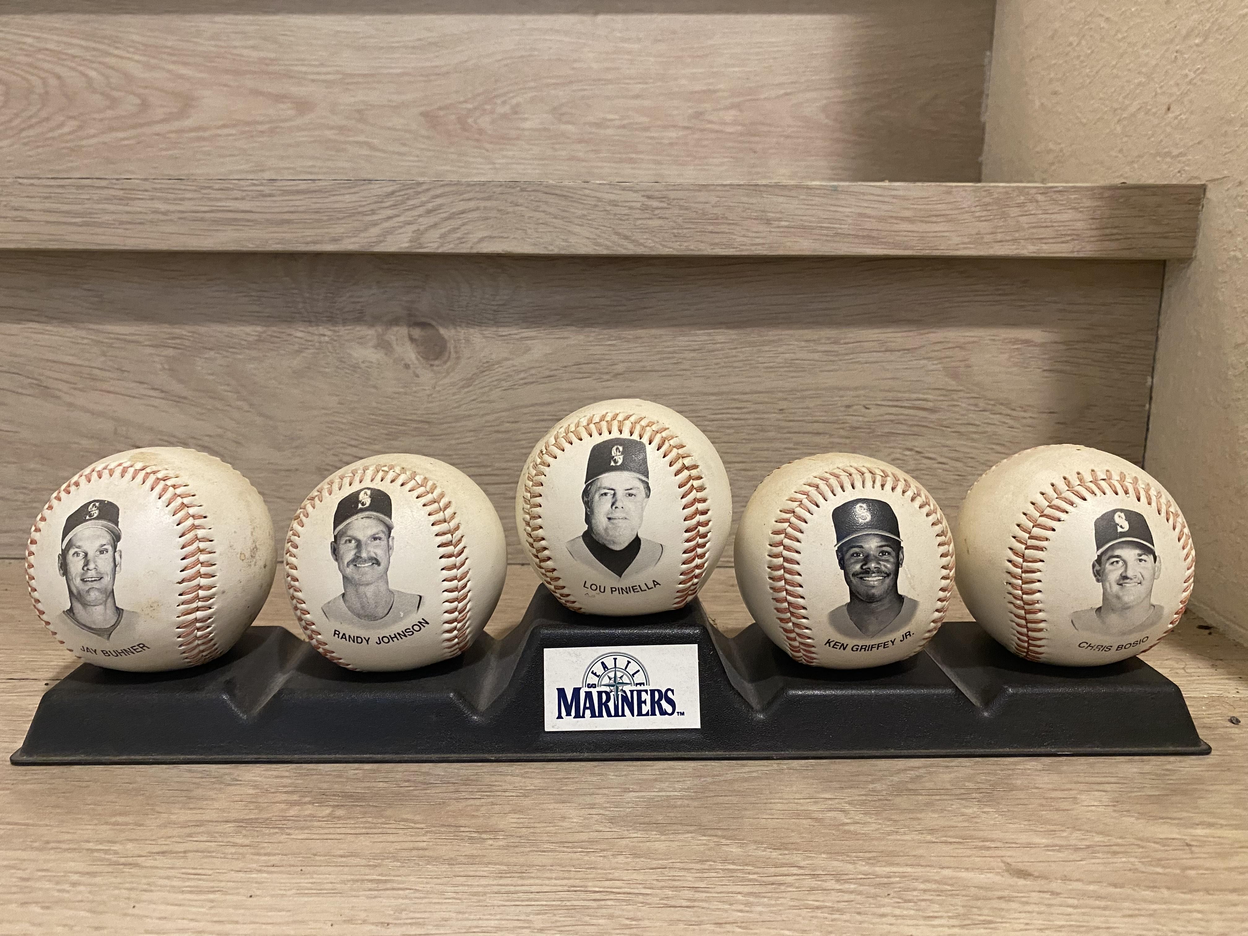 MARINERS 記念ボール MARINERS 記念ボール Seattle Mariners MLB Balls