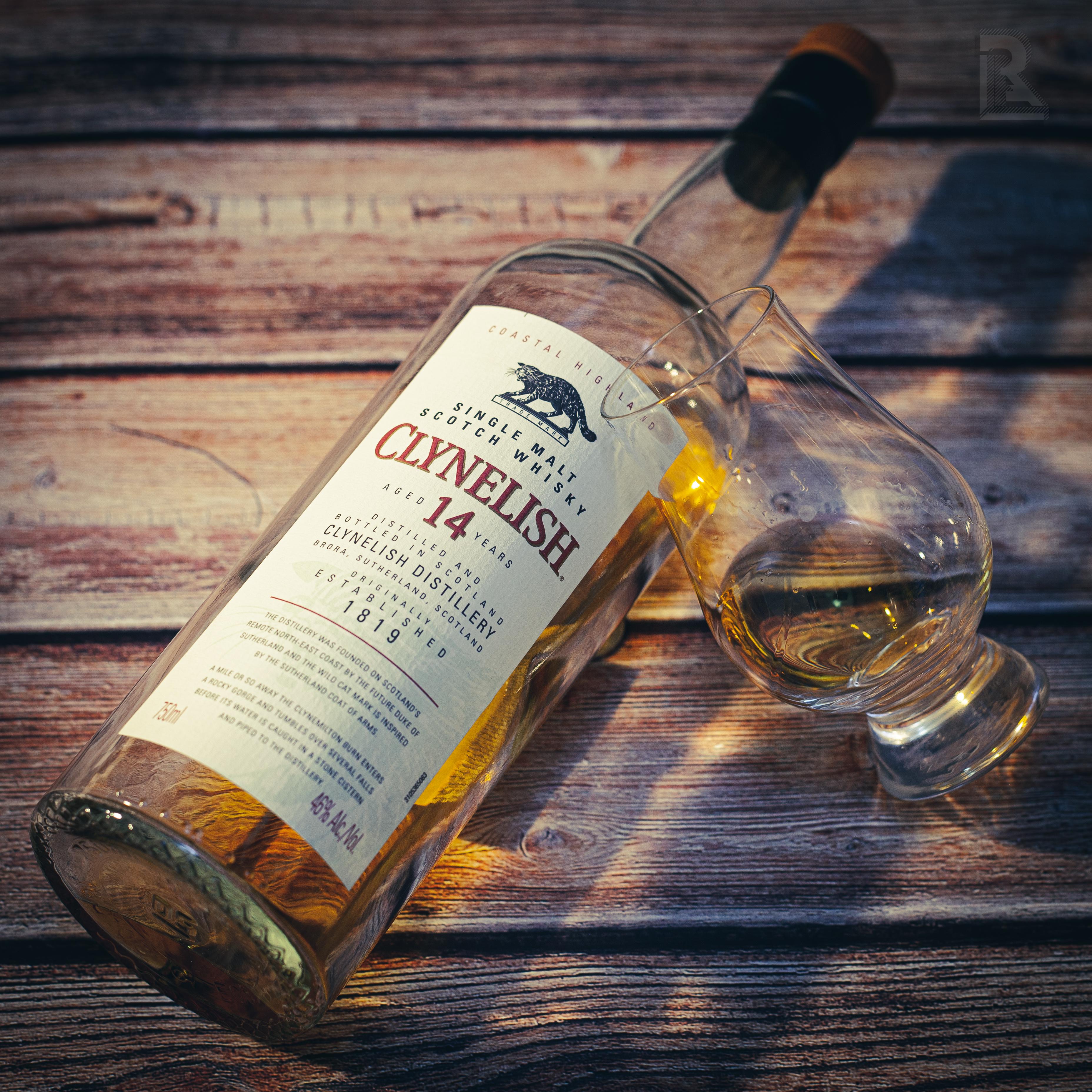 レビュー：クライヌリッシュ 14年 オールド 46% : r/Scotch