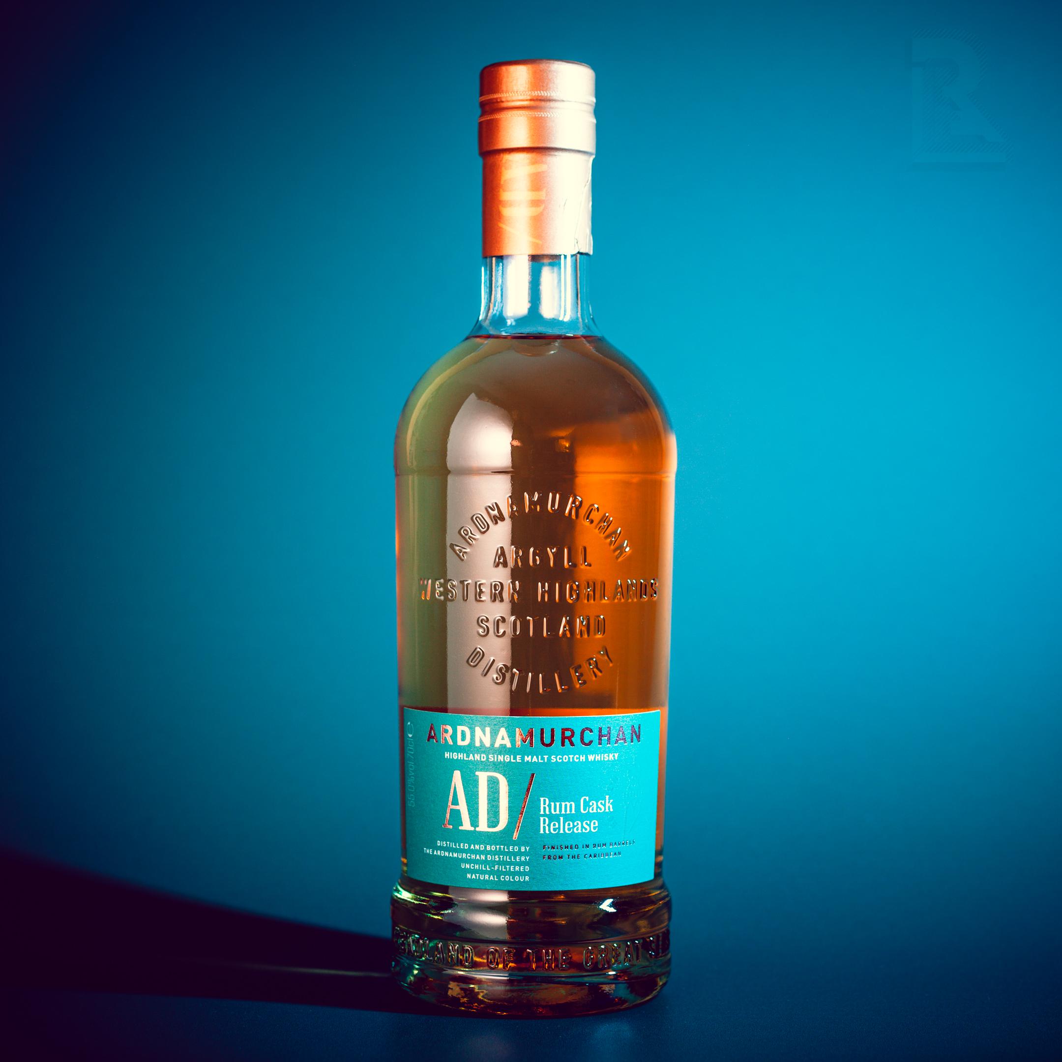 Review #174: Ardnamurchan AD/ Rum Cask (2023) : r/Scotch