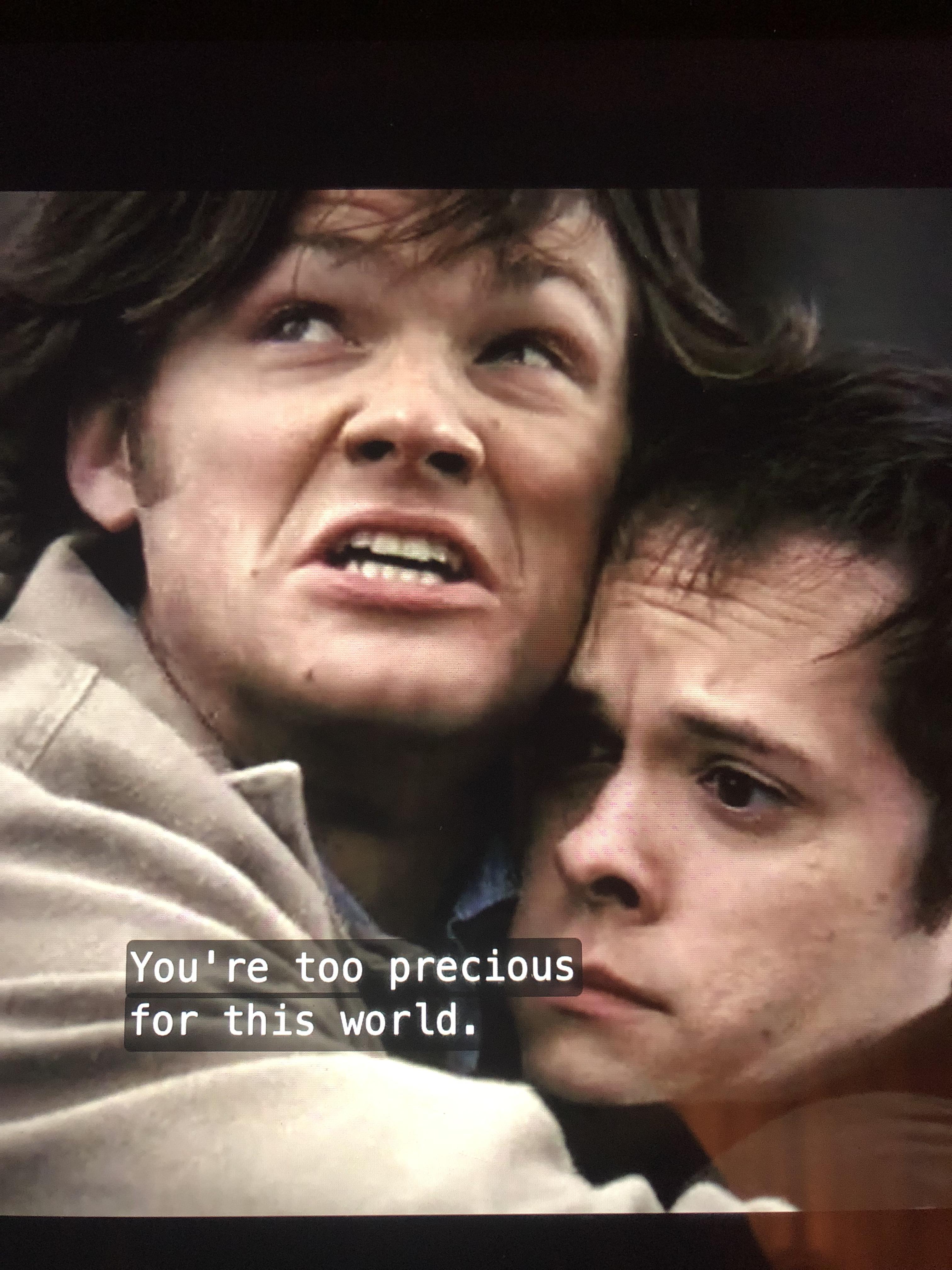 I'm watching Supernatural for the first time and Season 2 Episode