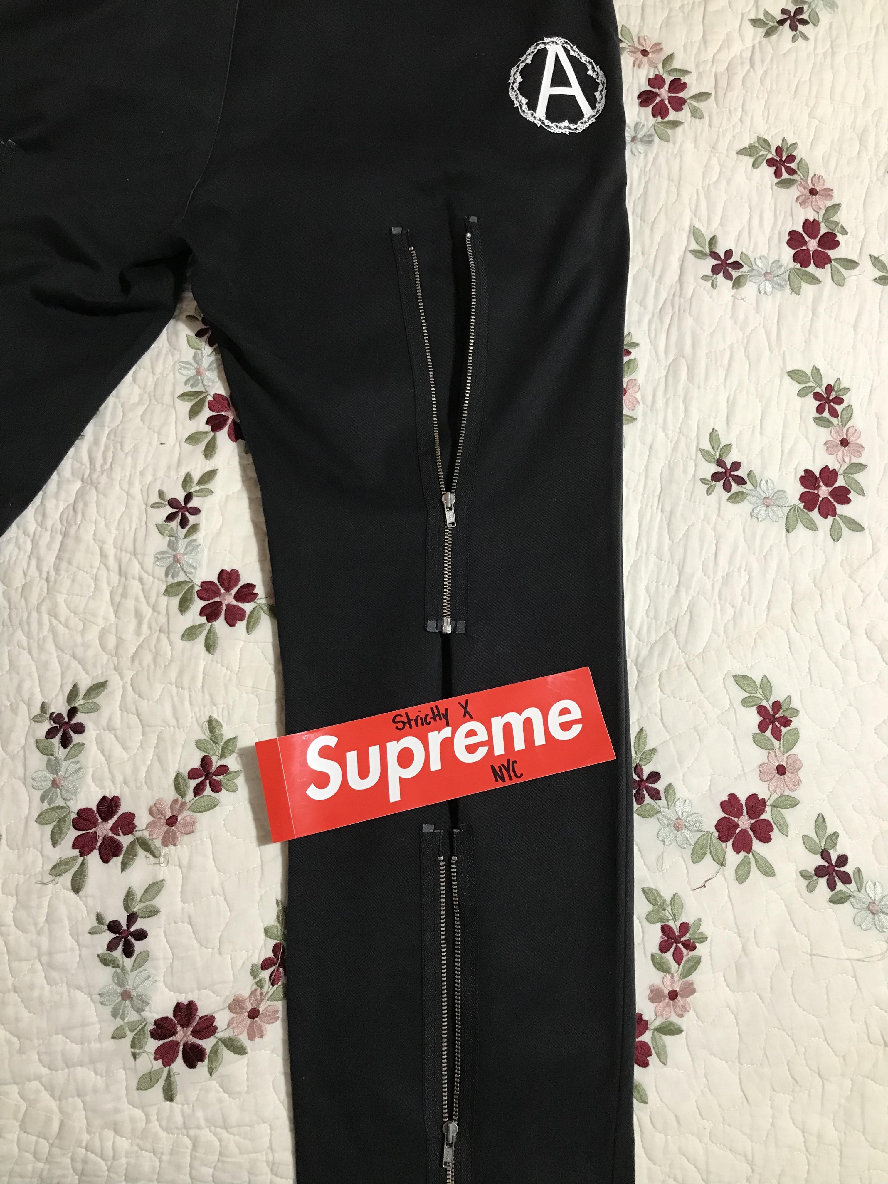 Supreme undercover bondage pants 2025 Supreme Undercover Bondage