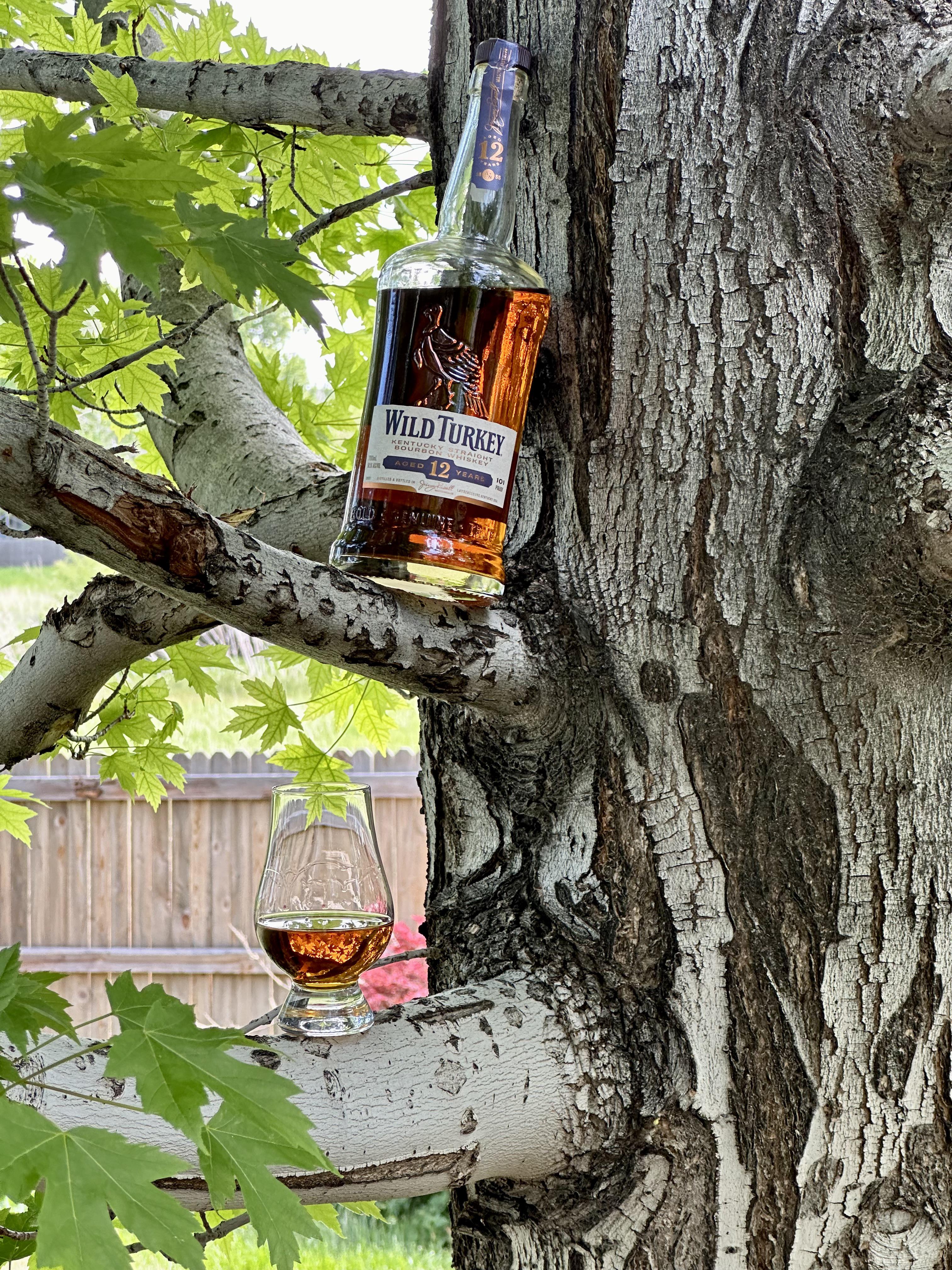 ウイスキーワイルドターキー 12年 ビヨンドデュプリケーション 750ml