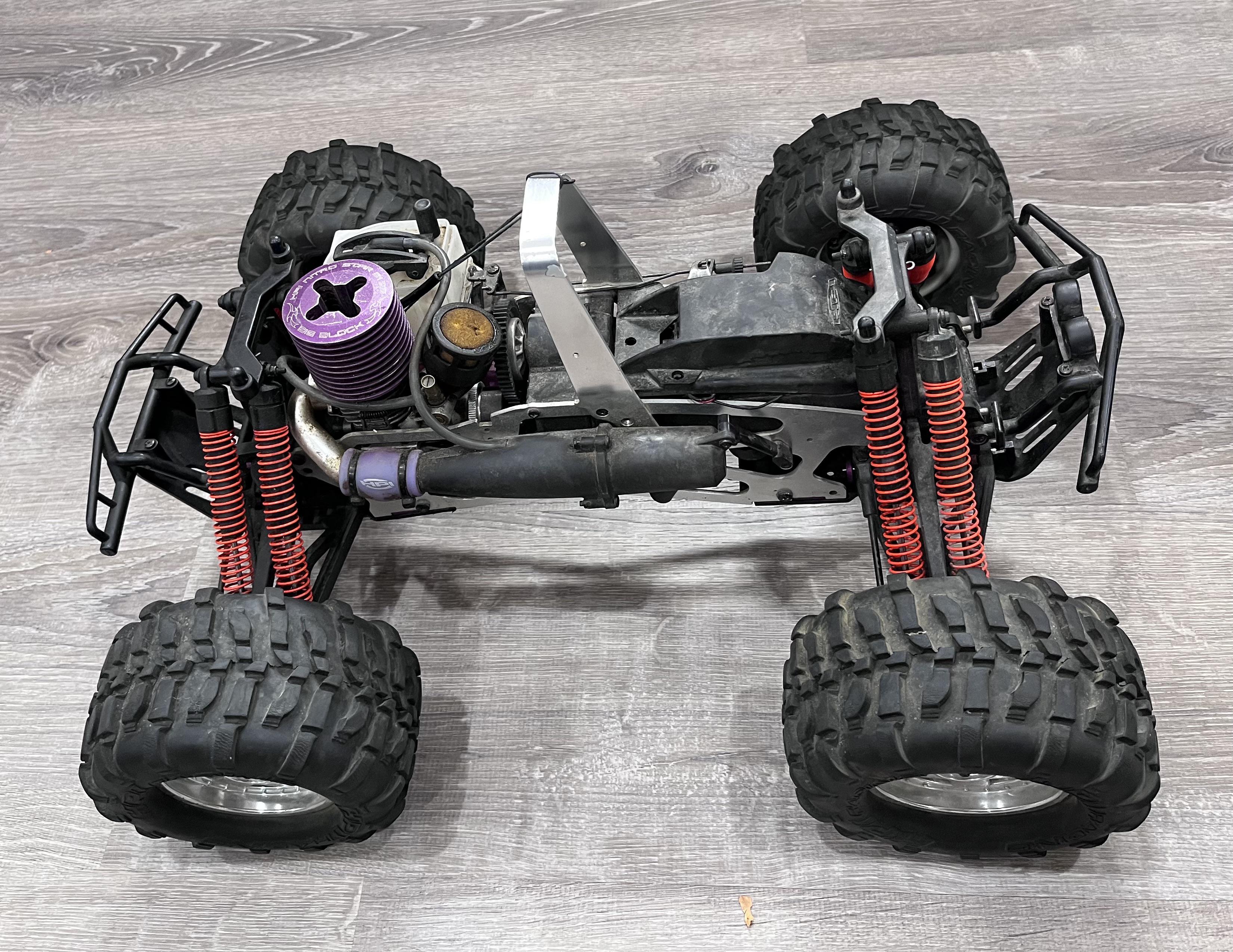 Hpi Savage Savage 25 Rc Truck Best Hpi Savage Nitro Online