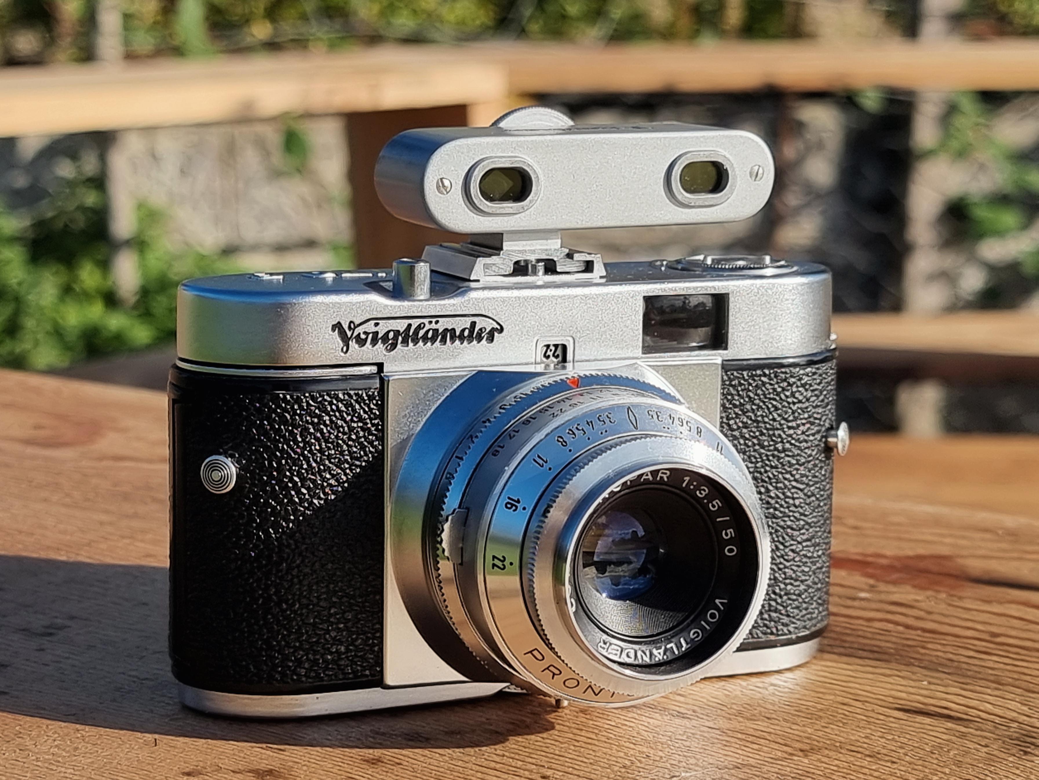 Voigtlander Vito B : r/vintagecameras