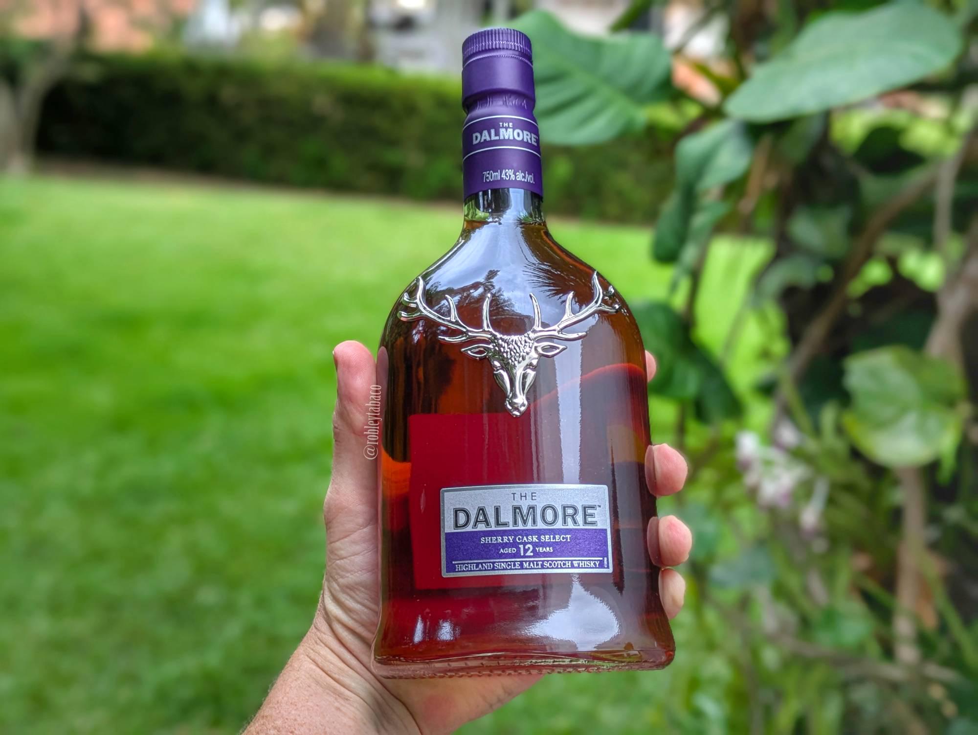 ウイスキーレビュー #121] ダルモア 12 シェリーカスクセレクト : r/Scotch