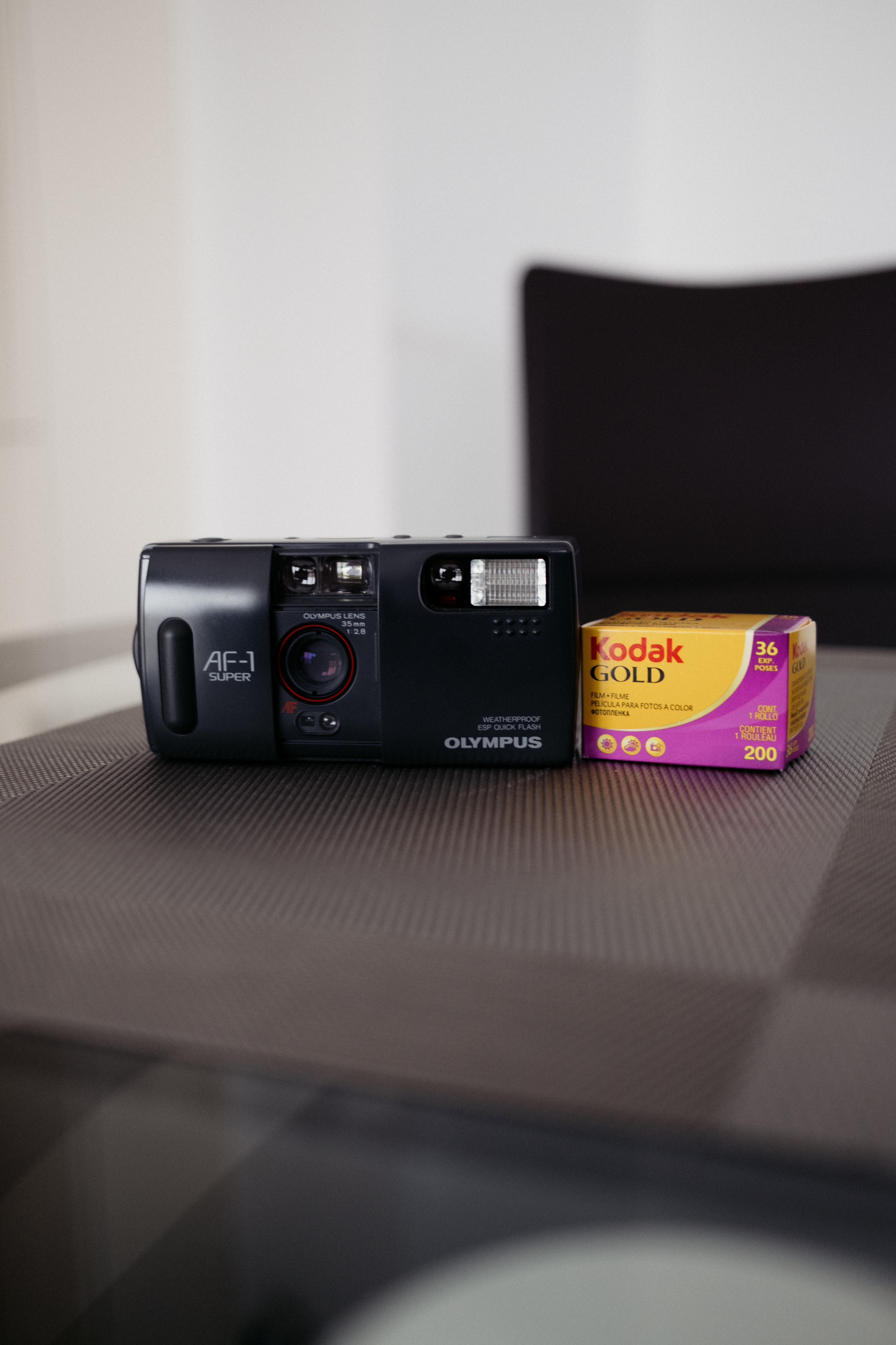 My new Tool (Olympus AF-1 Super) : r/AnalogCommunity