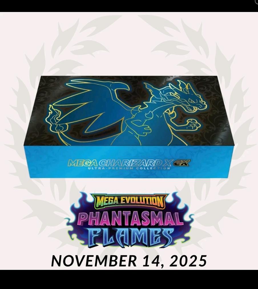 メガリザードンEXプロモを直接見た : r/PokemonTCG