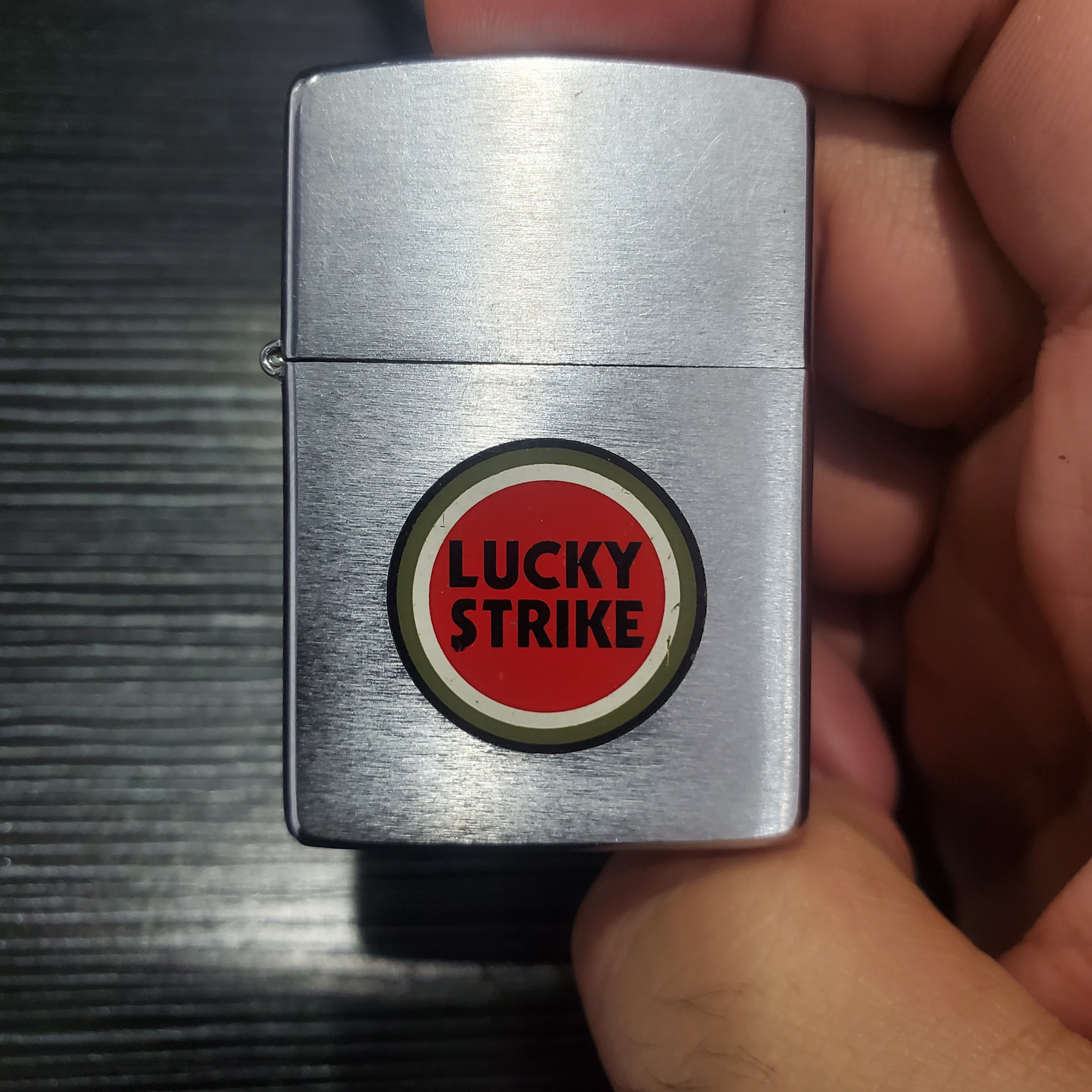 After some off time newest addition to the family 1994 Lucky