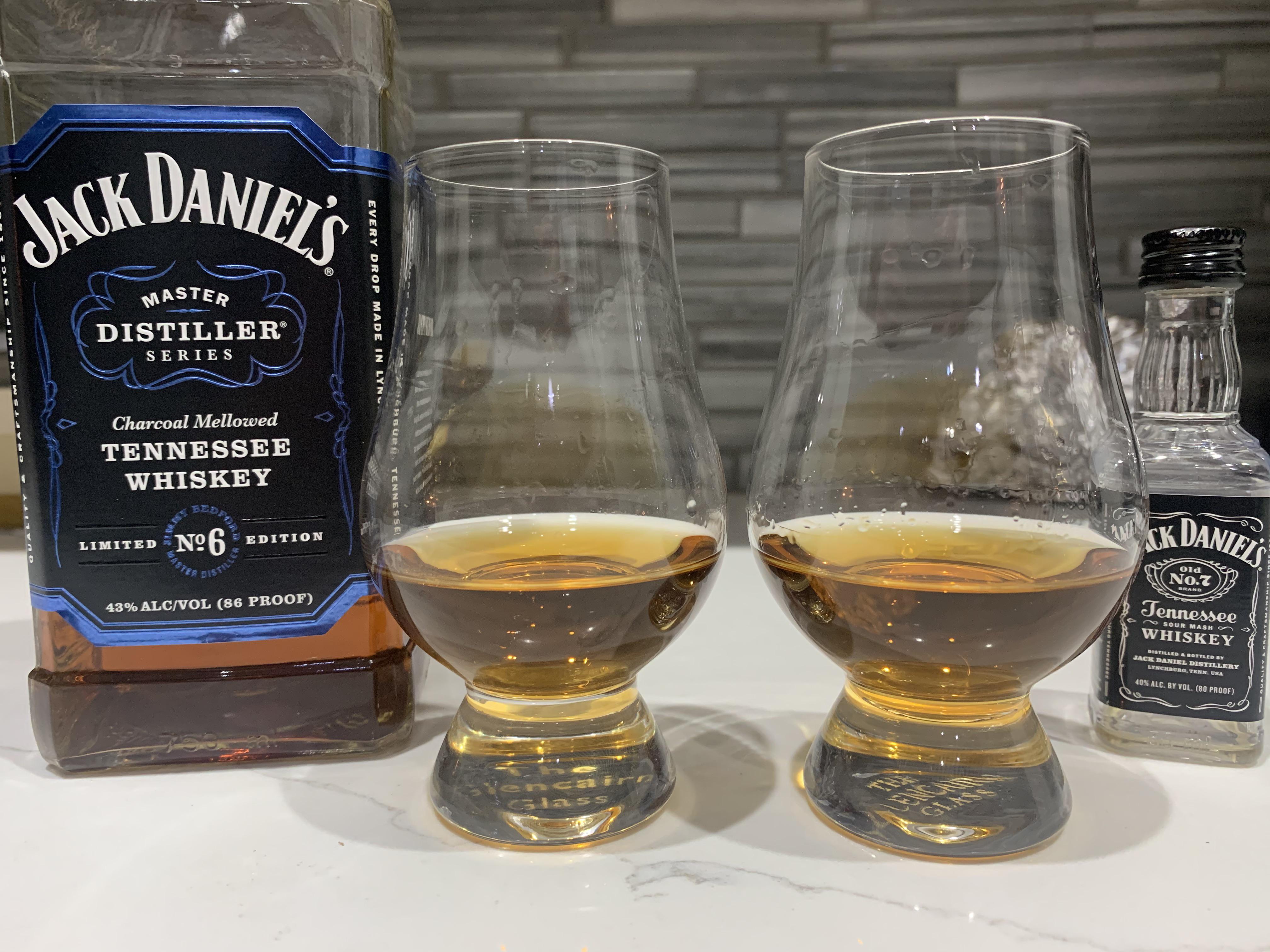 ジャックダニエル マスターディスティラー シリーズ No.6 をプレゼント